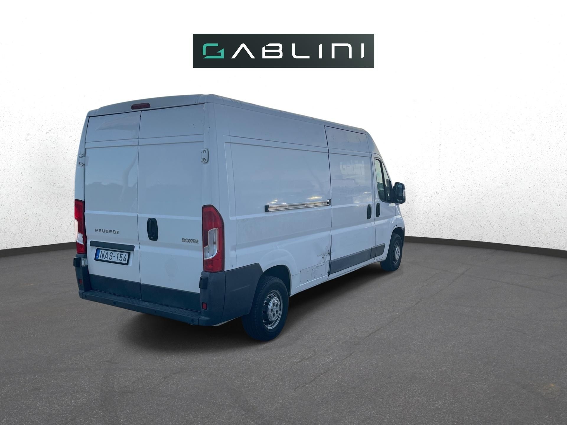 PEUGEOT BOXER 2.2 HDi 350 FT L3H2 Active Magyarországi! Leinformálható! - 5. kép