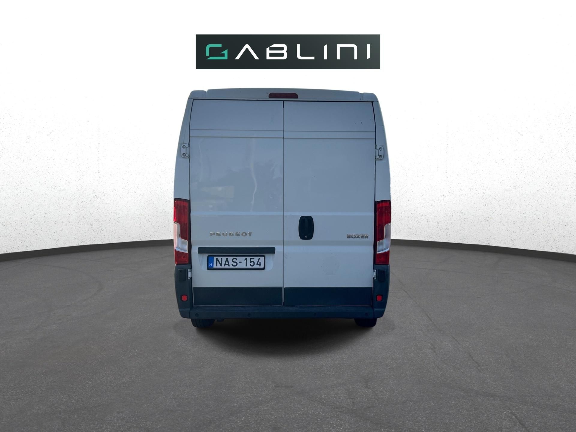 PEUGEOT BOXER 2.2 HDi 350 FT L3H2 Active Magyarországi! Leinformálható! - 6. kép