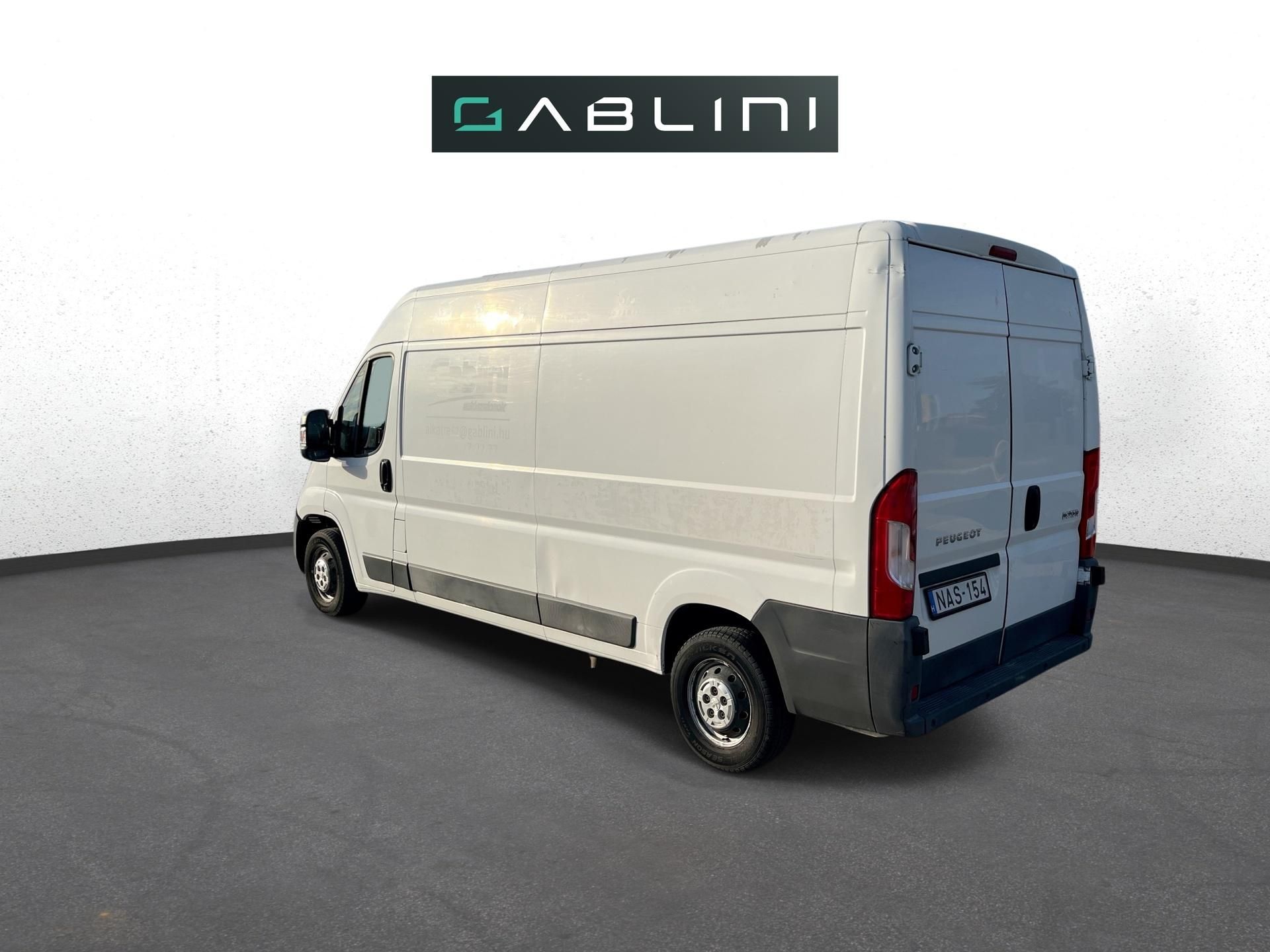 PEUGEOT BOXER 2.2 HDi 350 FT L3H2 Active Magyarországi! Leinformálható! - 7. kép