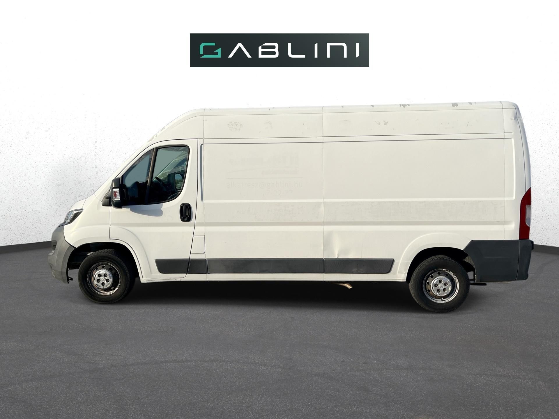 PEUGEOT BOXER 2.2 HDi 350 FT L3H2 Active Magyarországi! Leinformálható! - 8. kép