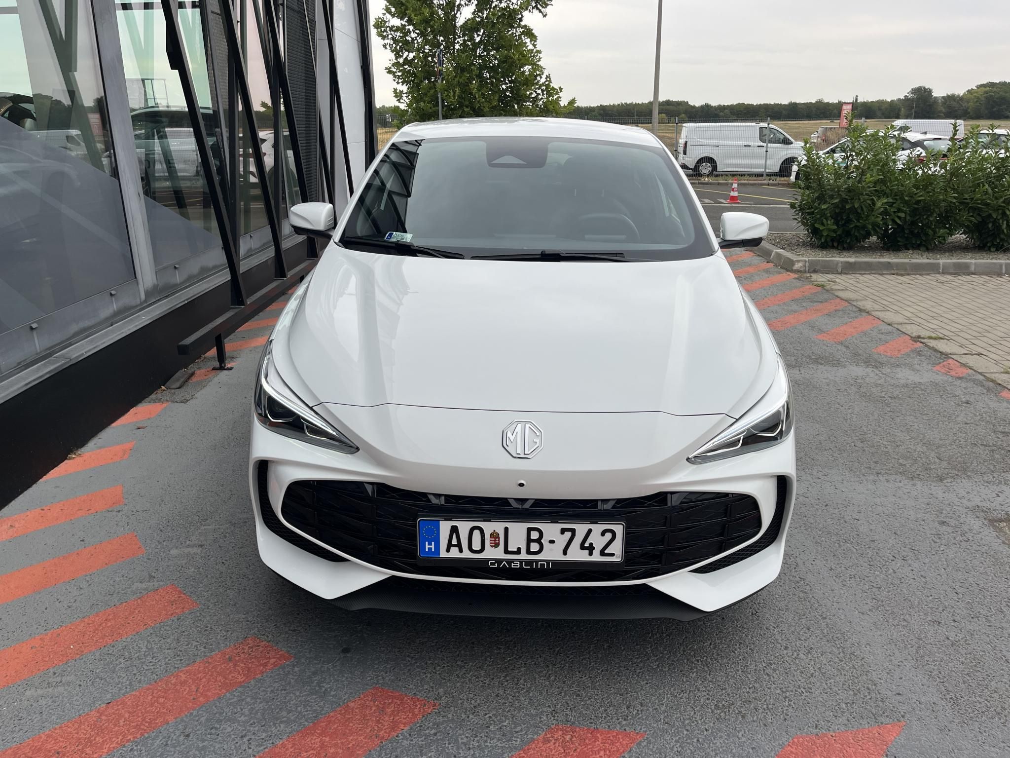 MG MG3 3 1.5 GDI Hybrid+ Luxury DCT Áfa visszaigényelhető! Garanciális! Magyarországi! Leinformálható! - 2. kép