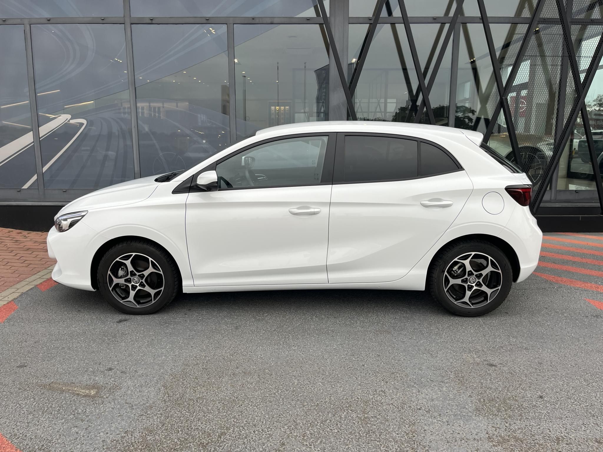 MG MG3 3 1.5 GDI Hybrid+ Luxury DCT Áfa visszaigényelhető! Garanciális! Magyarországi! Leinformálható! - 8. kép