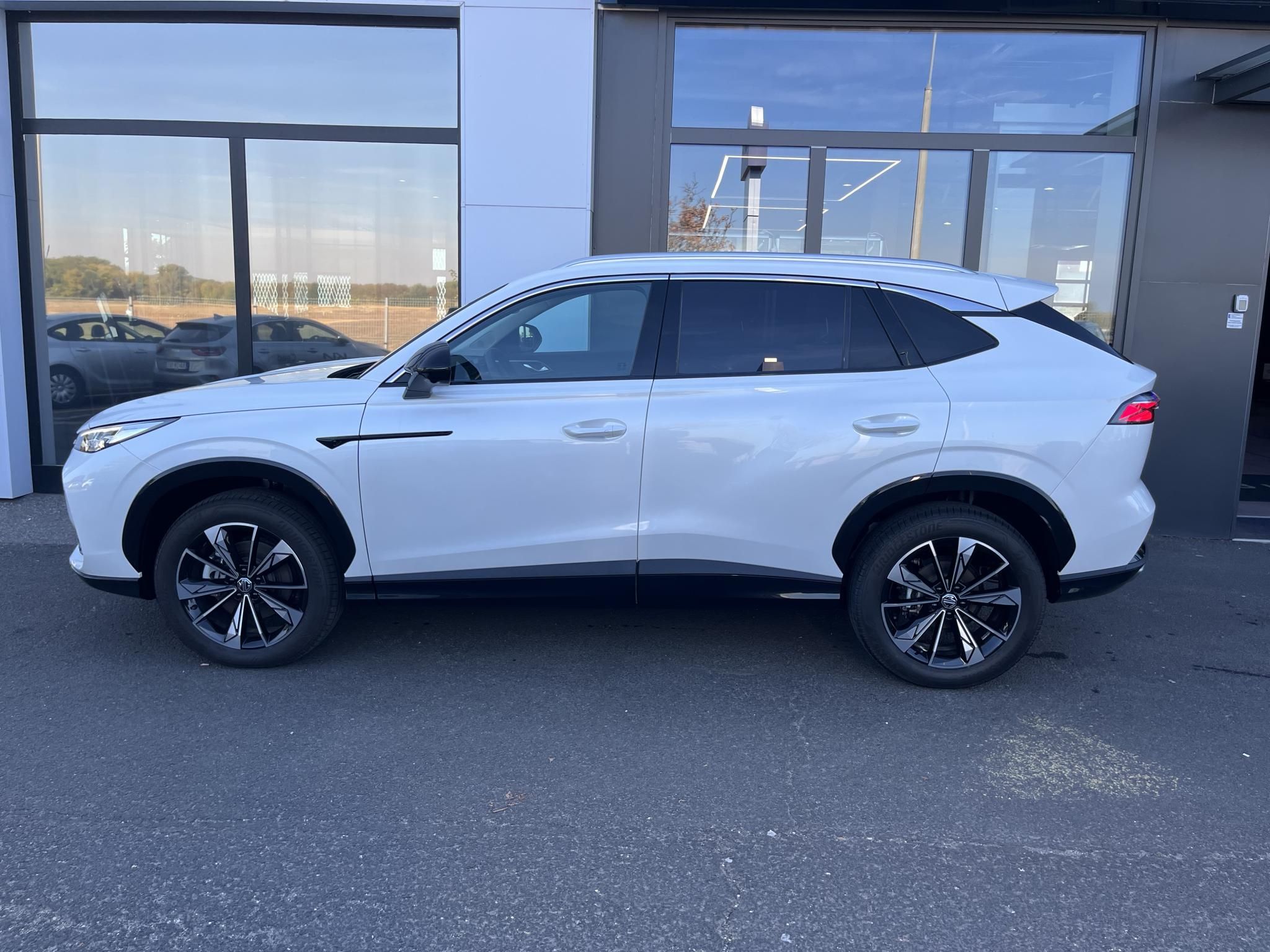 MG HS 1.5 T-GDI Comfort DCT Áfa visszaigényelhető! Garanciális! Magyarországi! Leinformálható! - 8. kép