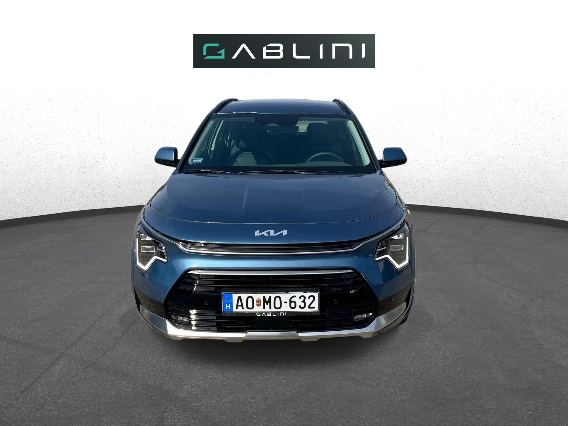 KIA NIRO 1.6 GDI HEV Gold DCT Áfa visszaigényelhető! Garanciális! Magyarországi! Leinformálható! - 2. kép