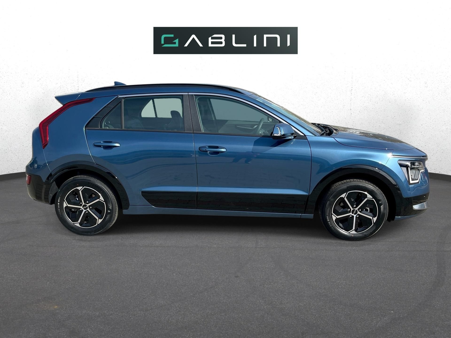 KIA NIRO 1.6 GDI HEV Gold DCT Áfa visszaigényelhető! Garanciális! Magyarországi! Leinformálható! - 4. kép