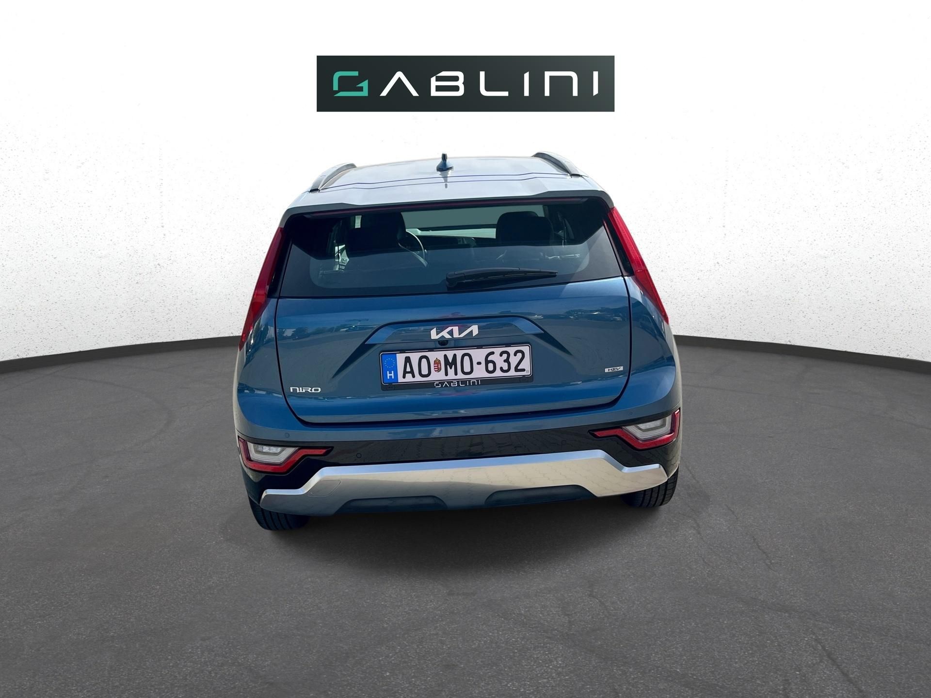 KIA NIRO 1.6 GDI HEV Gold DCT Áfa visszaigényelhető! Garanciális! Magyarországi! Leinformálható! - 6. kép