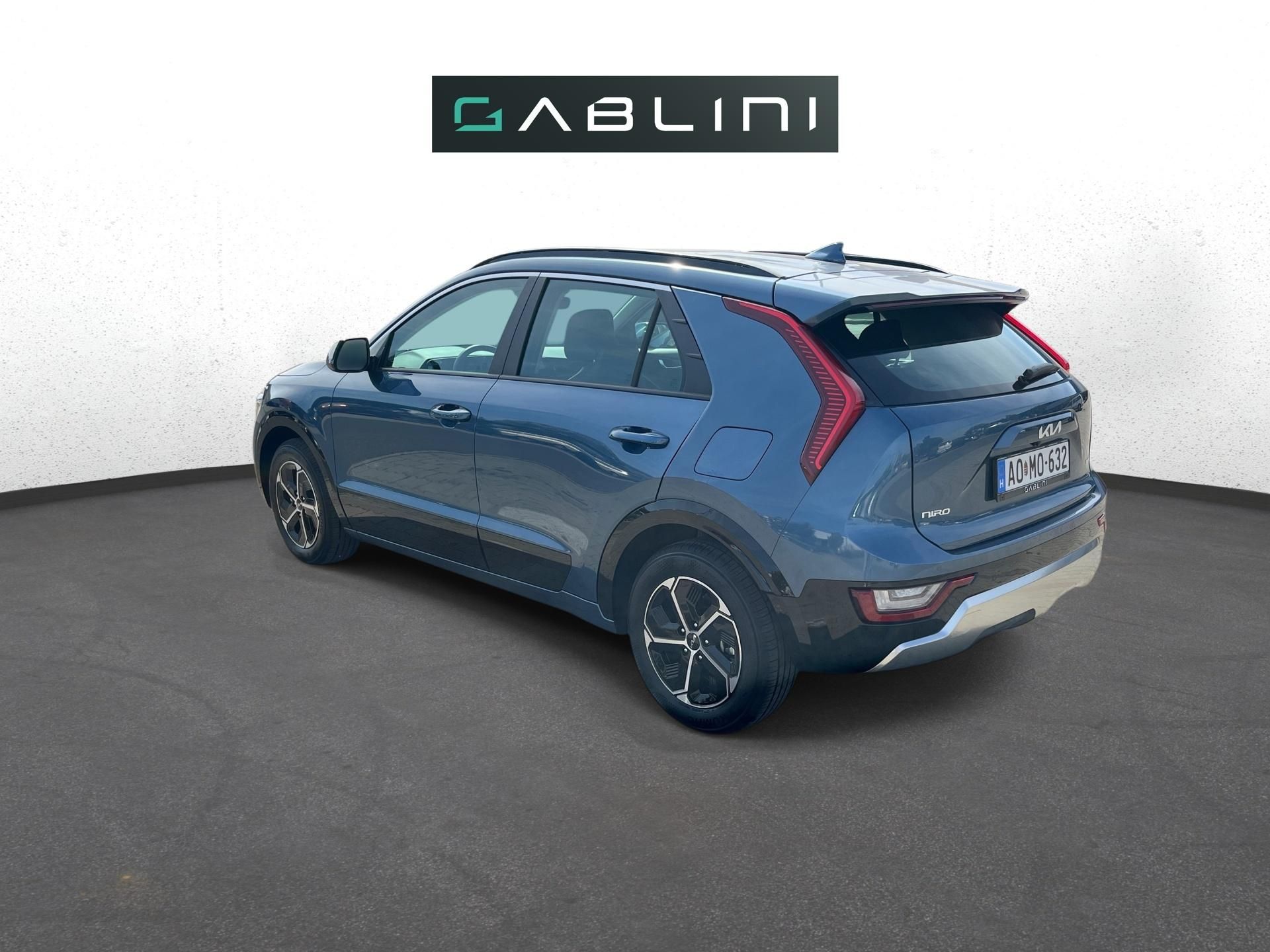 KIA NIRO 1.6 GDI HEV Gold DCT Áfa visszaigényelhető! Garanciális! Magyarországi! Leinformálható! - 7. kép