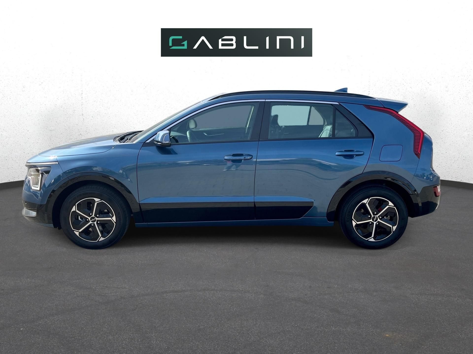 KIA NIRO 1.6 GDI HEV Gold DCT Áfa visszaigényelhető! Garanciális! Magyarországi! Leinformálható! - 8. kép