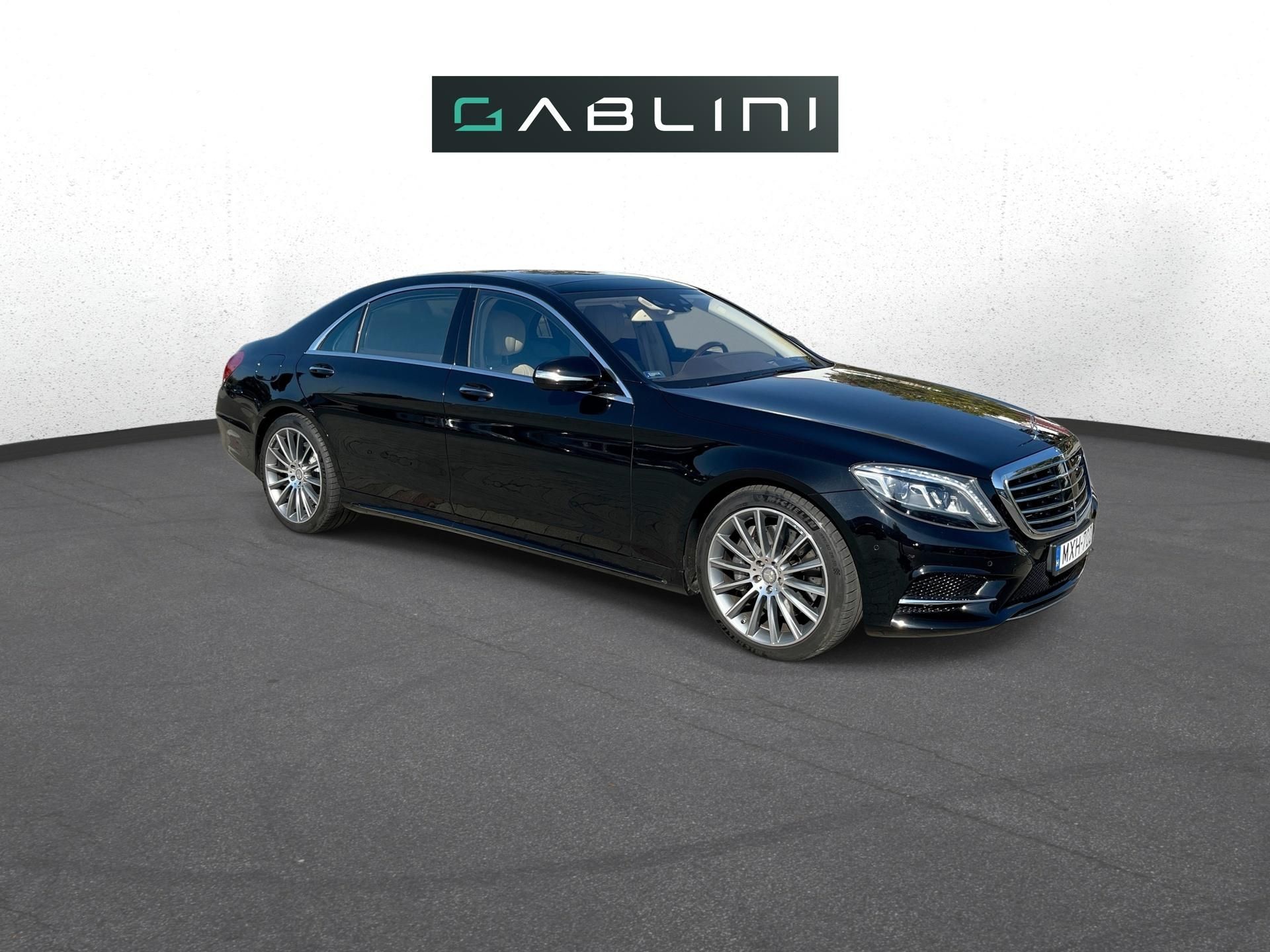 MERCEDES-BENZ S 500 L 7G-TRONIC Újszerű állapot! Full extra! Végig márkaszervizben vezetett szervizkönyv! - 1. kép