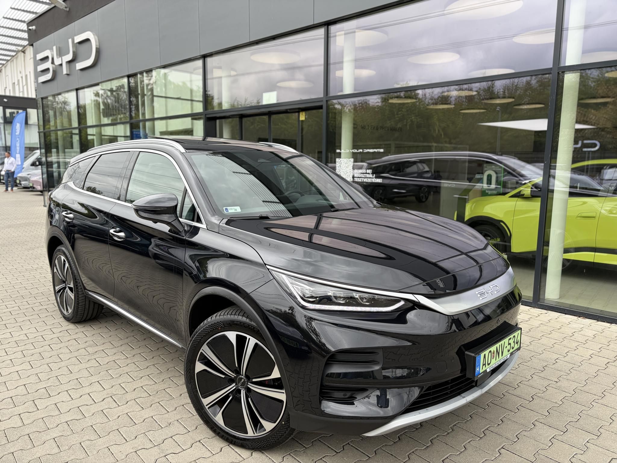 BYD TANG
