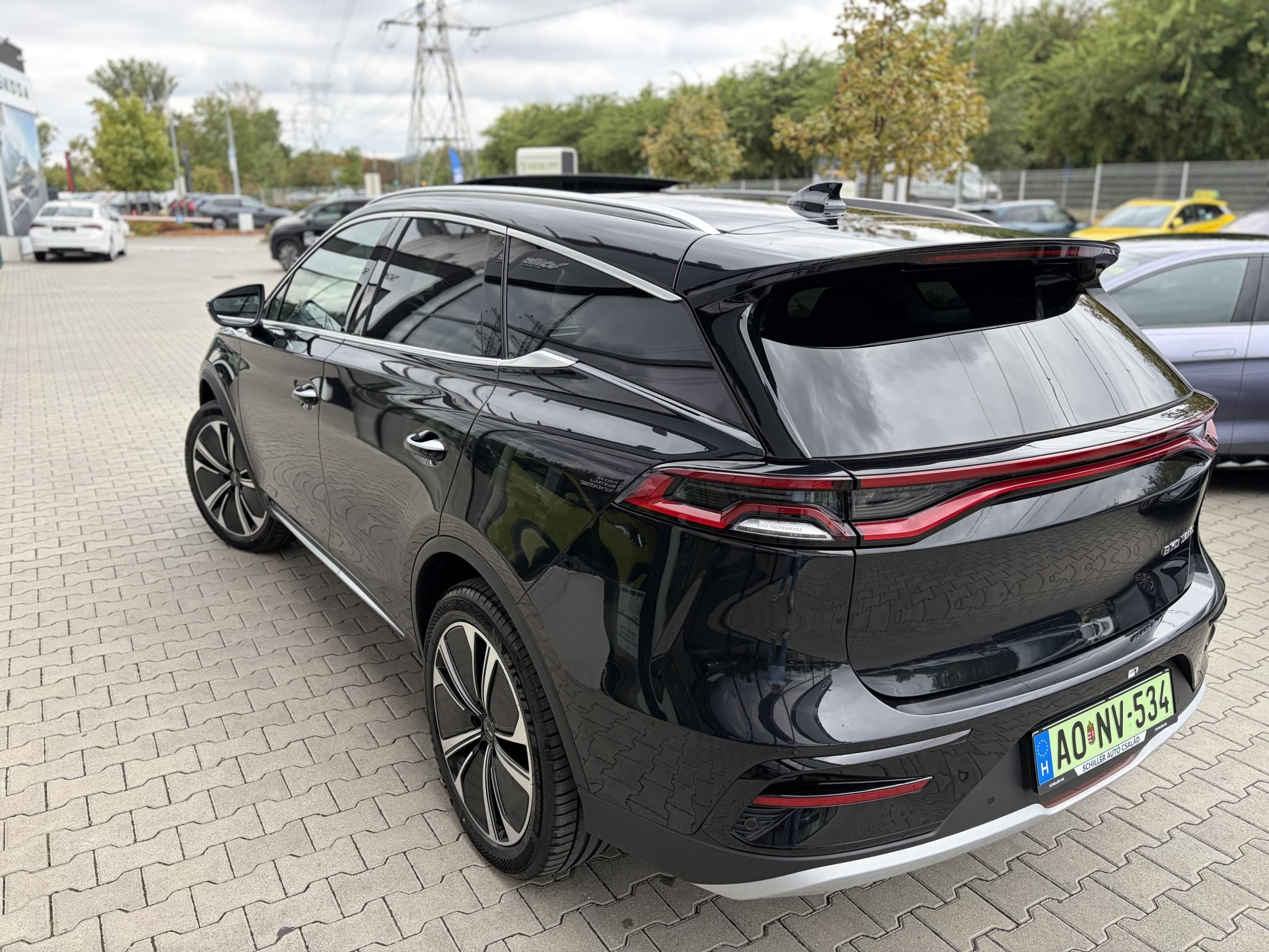 BYD TANG