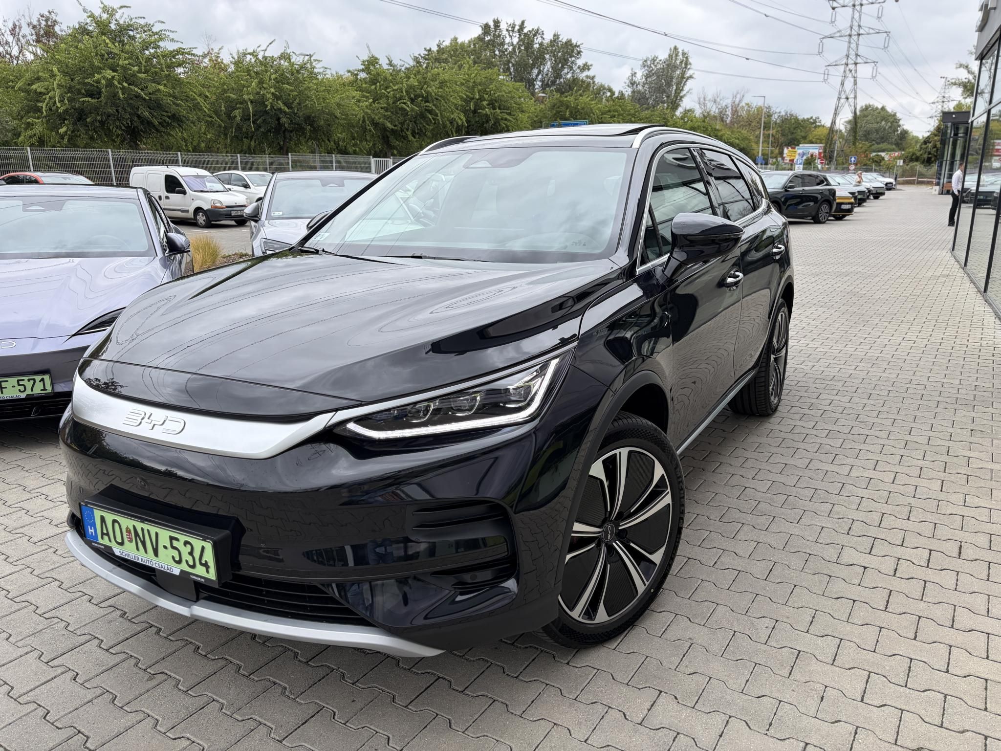BYD TANG