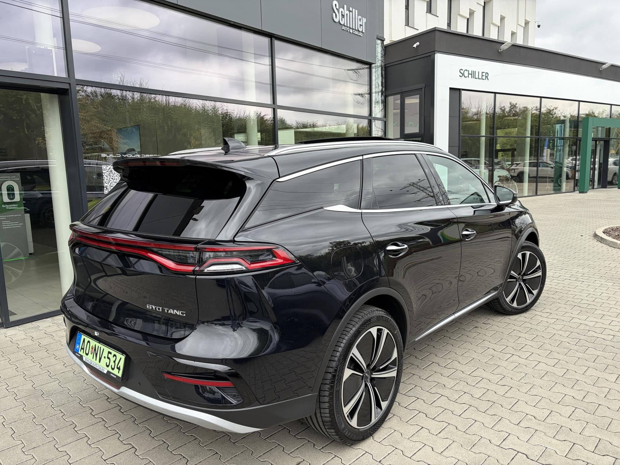 BYD TANG