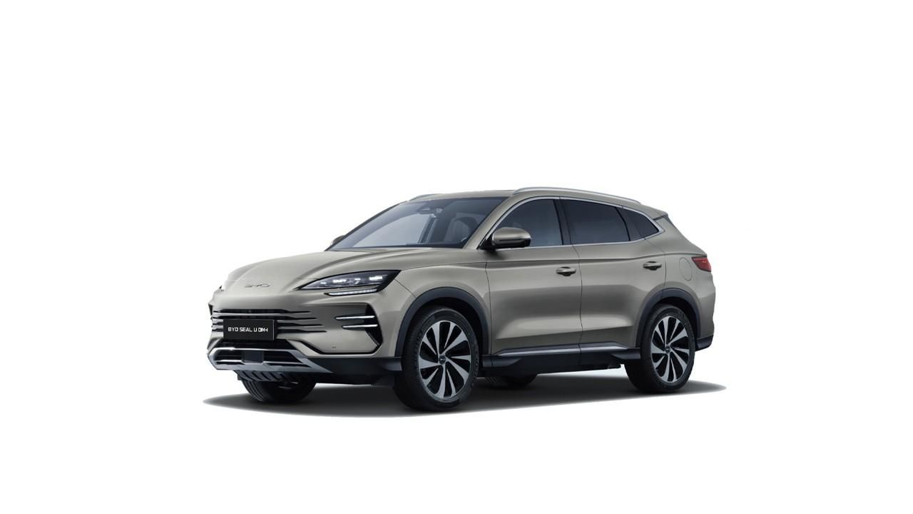 BYD SEAL U