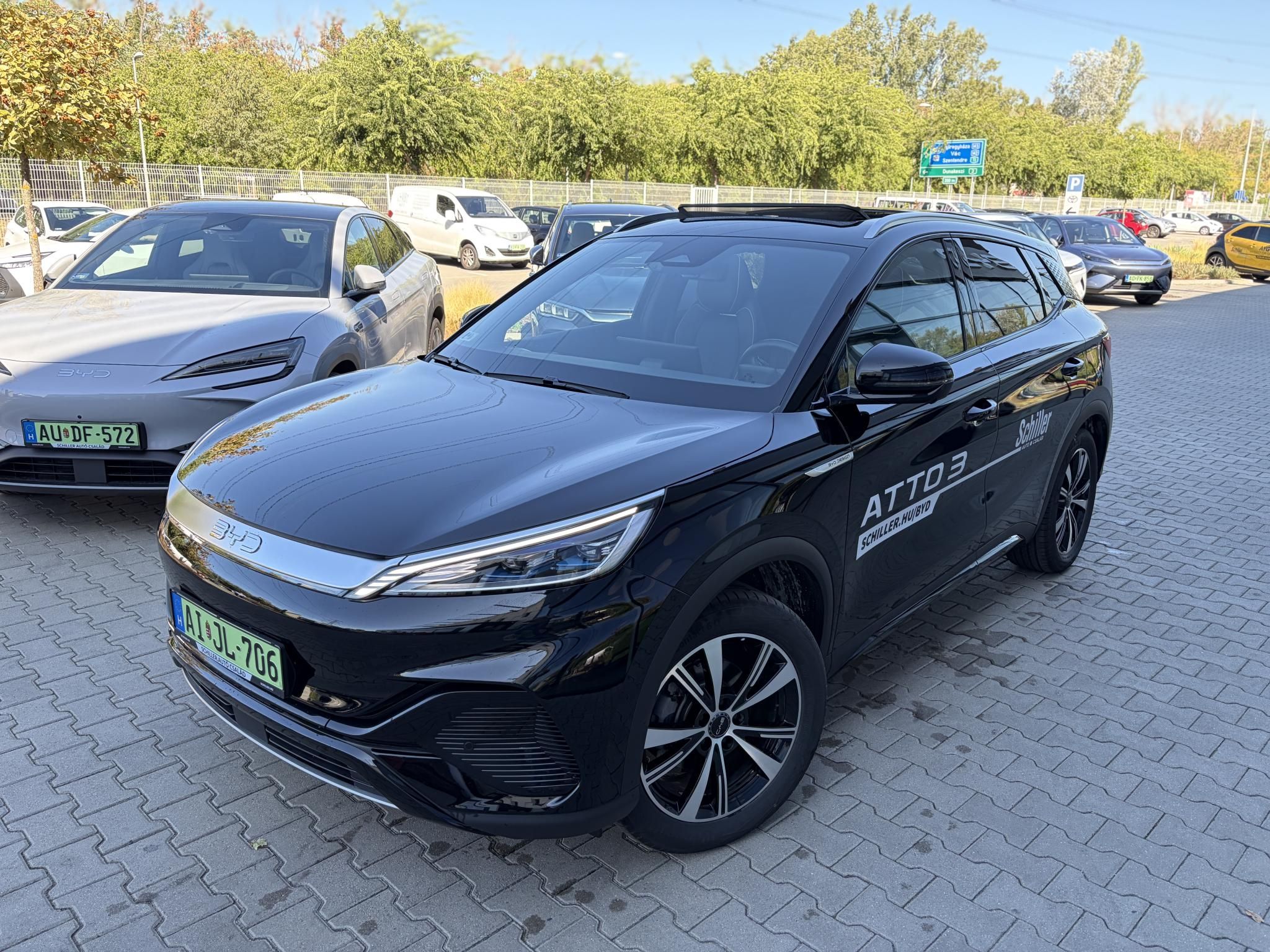 BYD ATTO 3