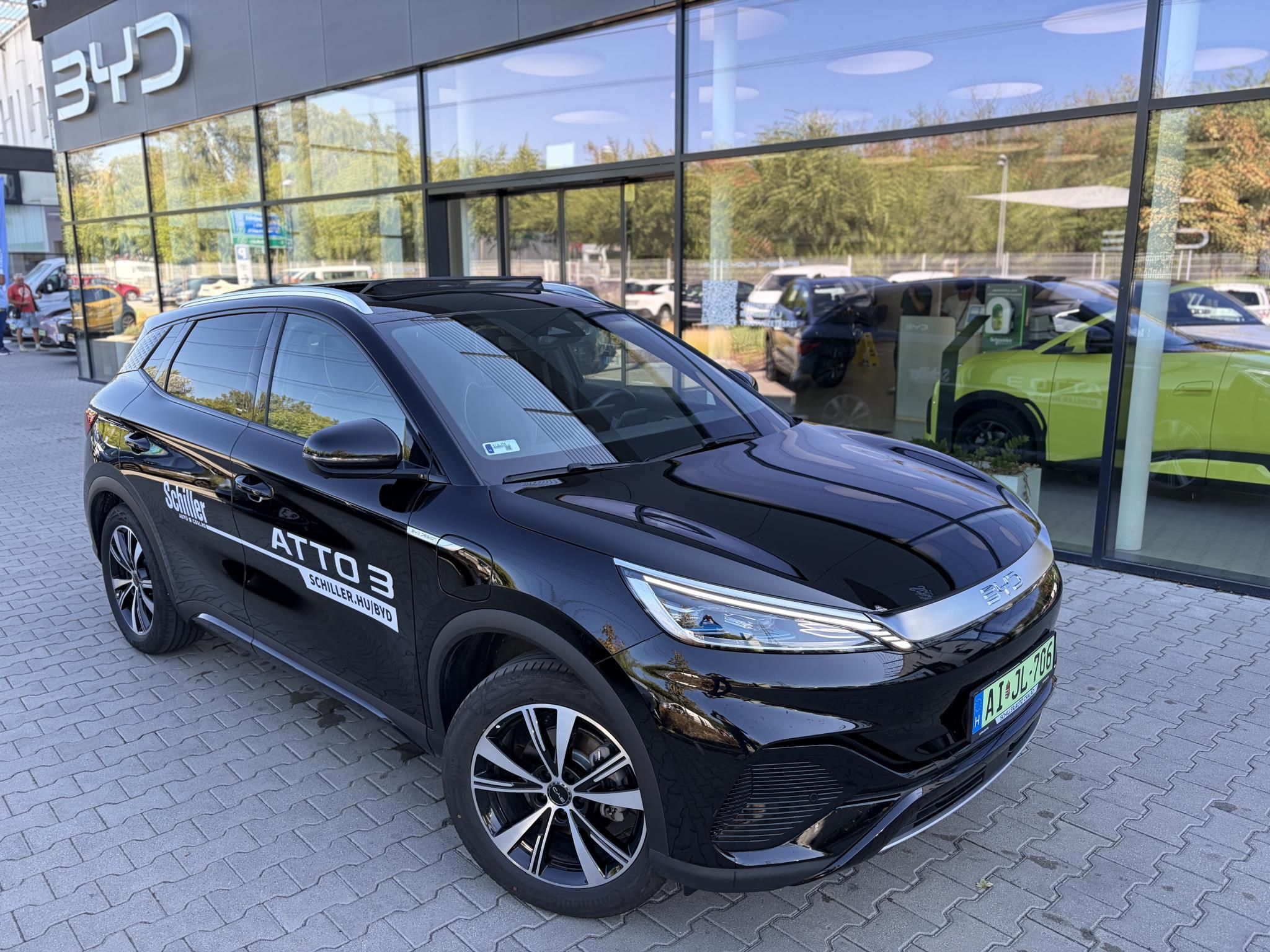BYD ATTO 3