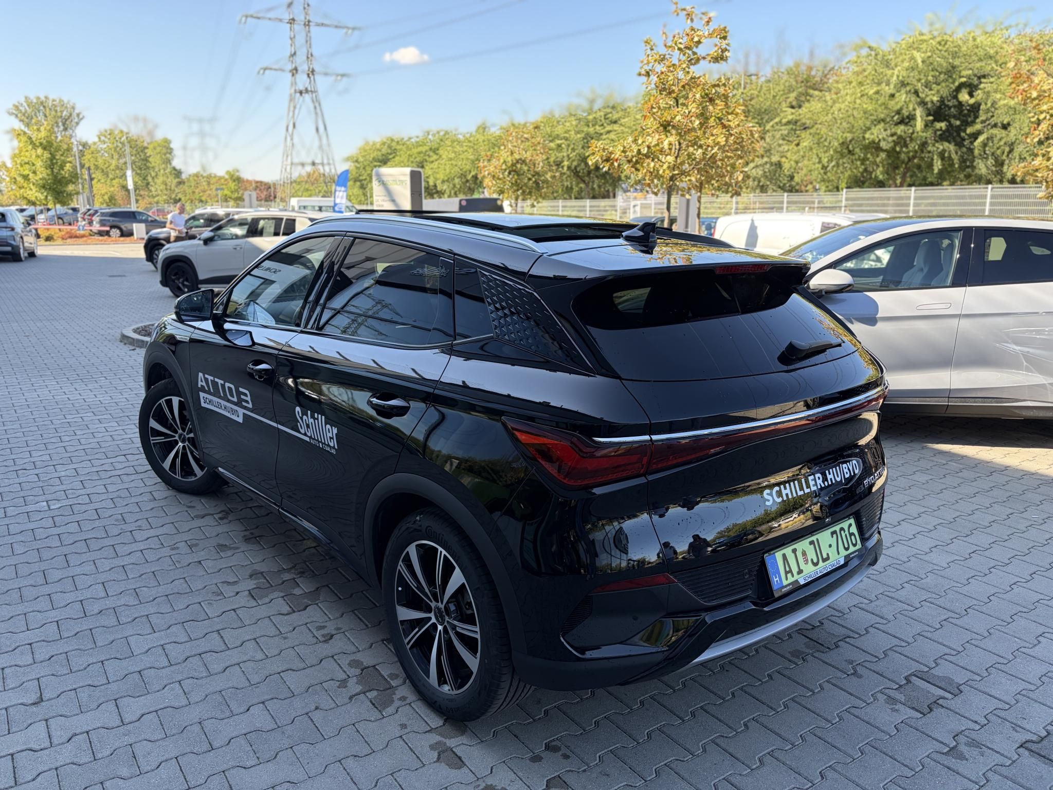 BYD ATTO 3