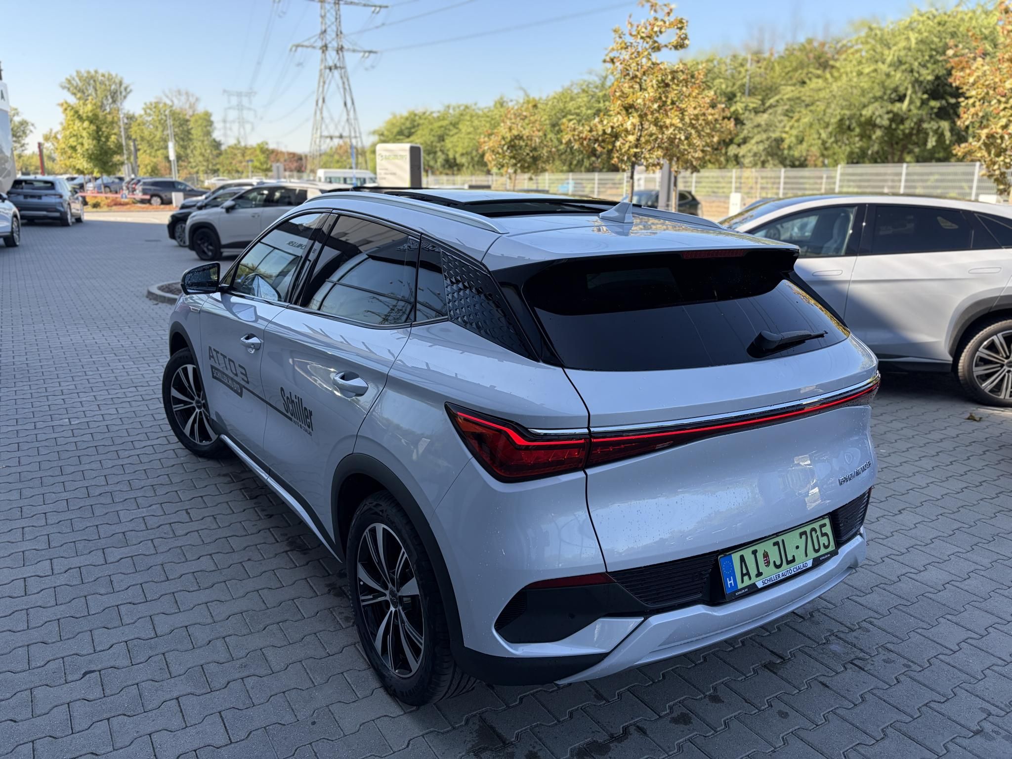 BYD ATTO 3