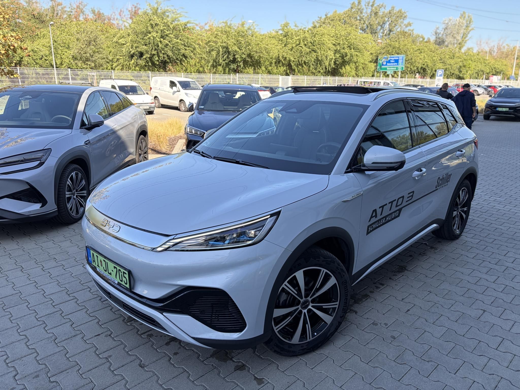 BYD ATTO 3