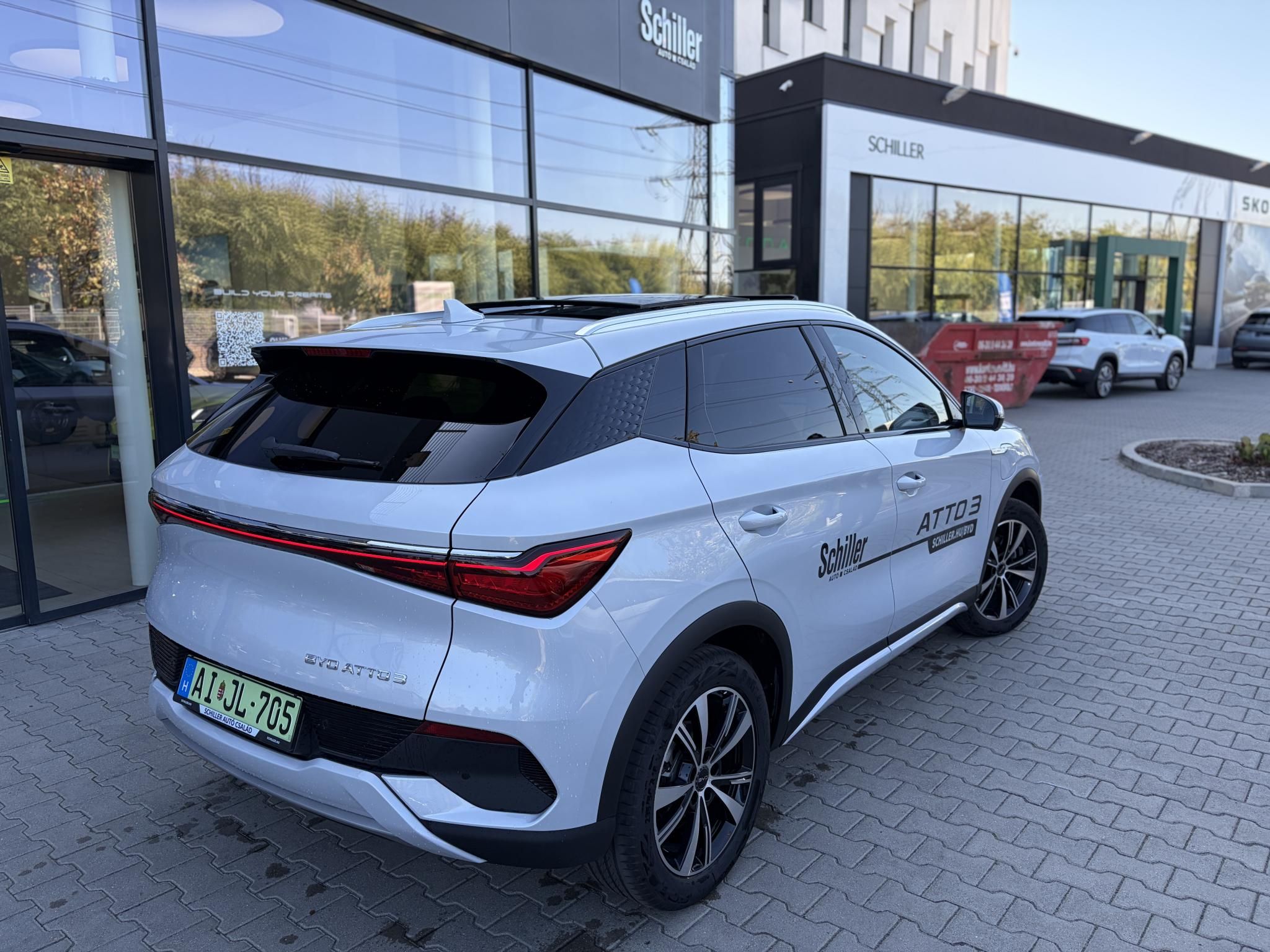 BYD ATTO 3