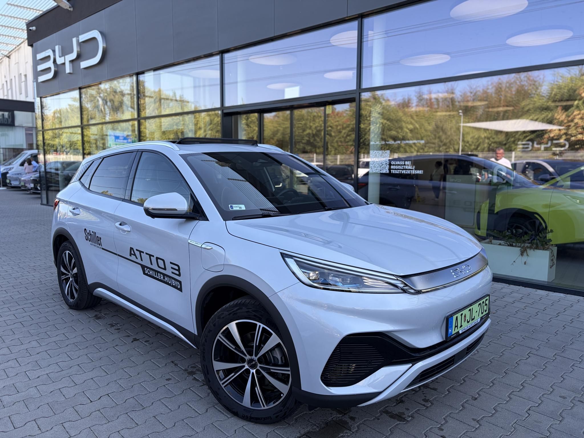 BYD ATTO 3