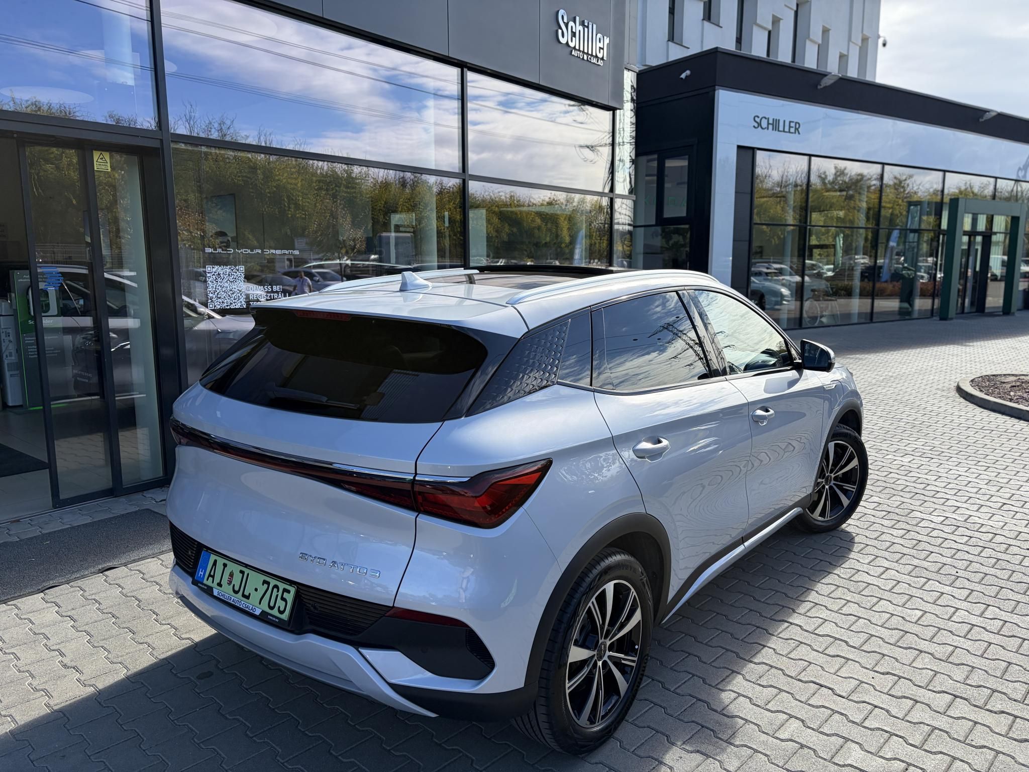 BYD ATTO 3