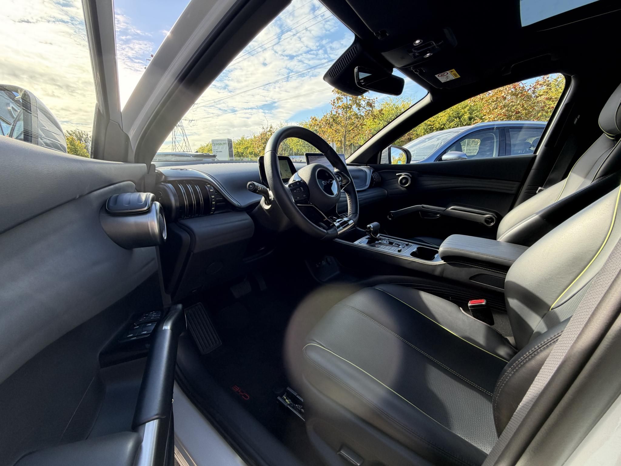 BYD ATTO 3
