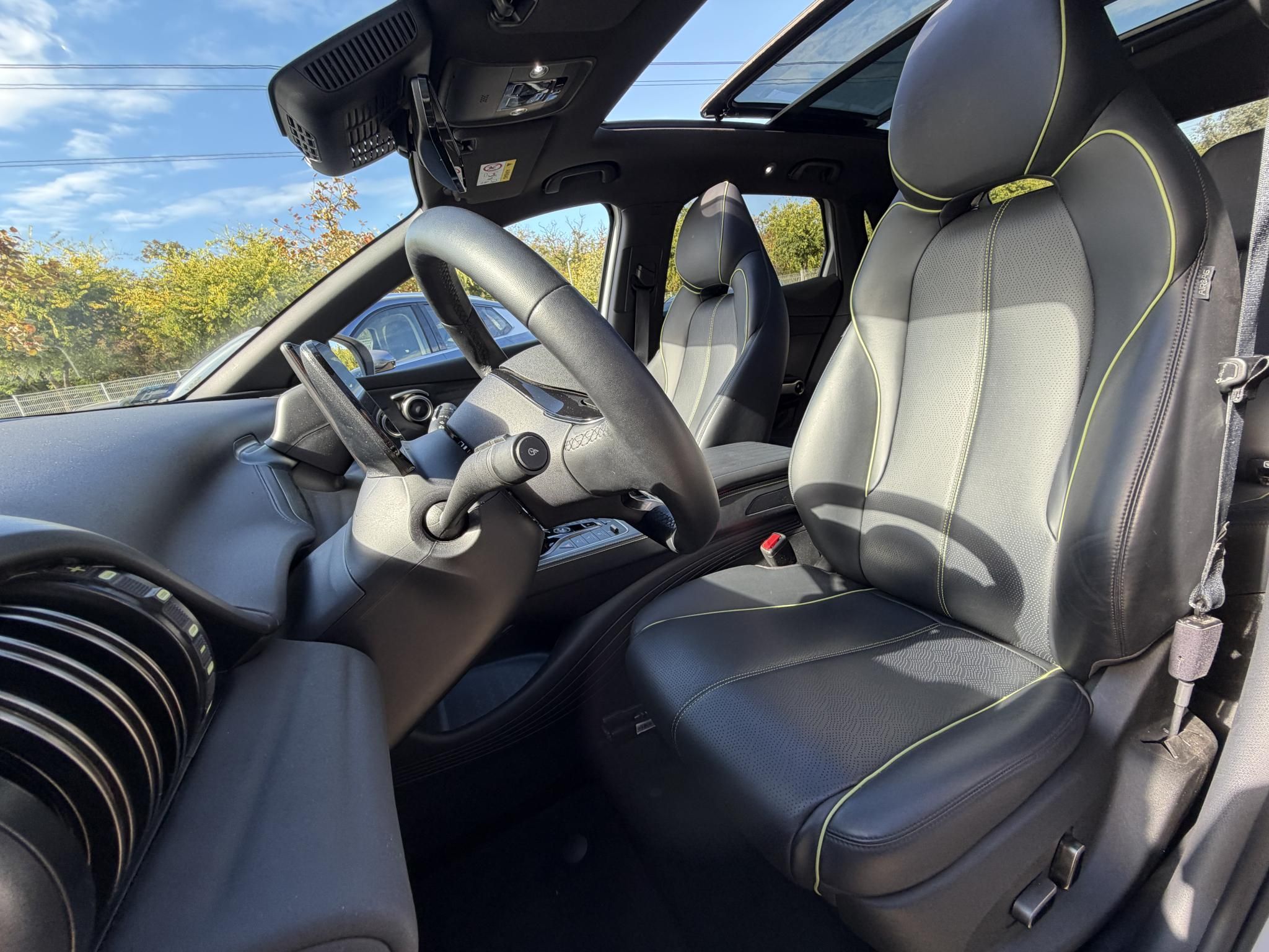 BYD ATTO 3