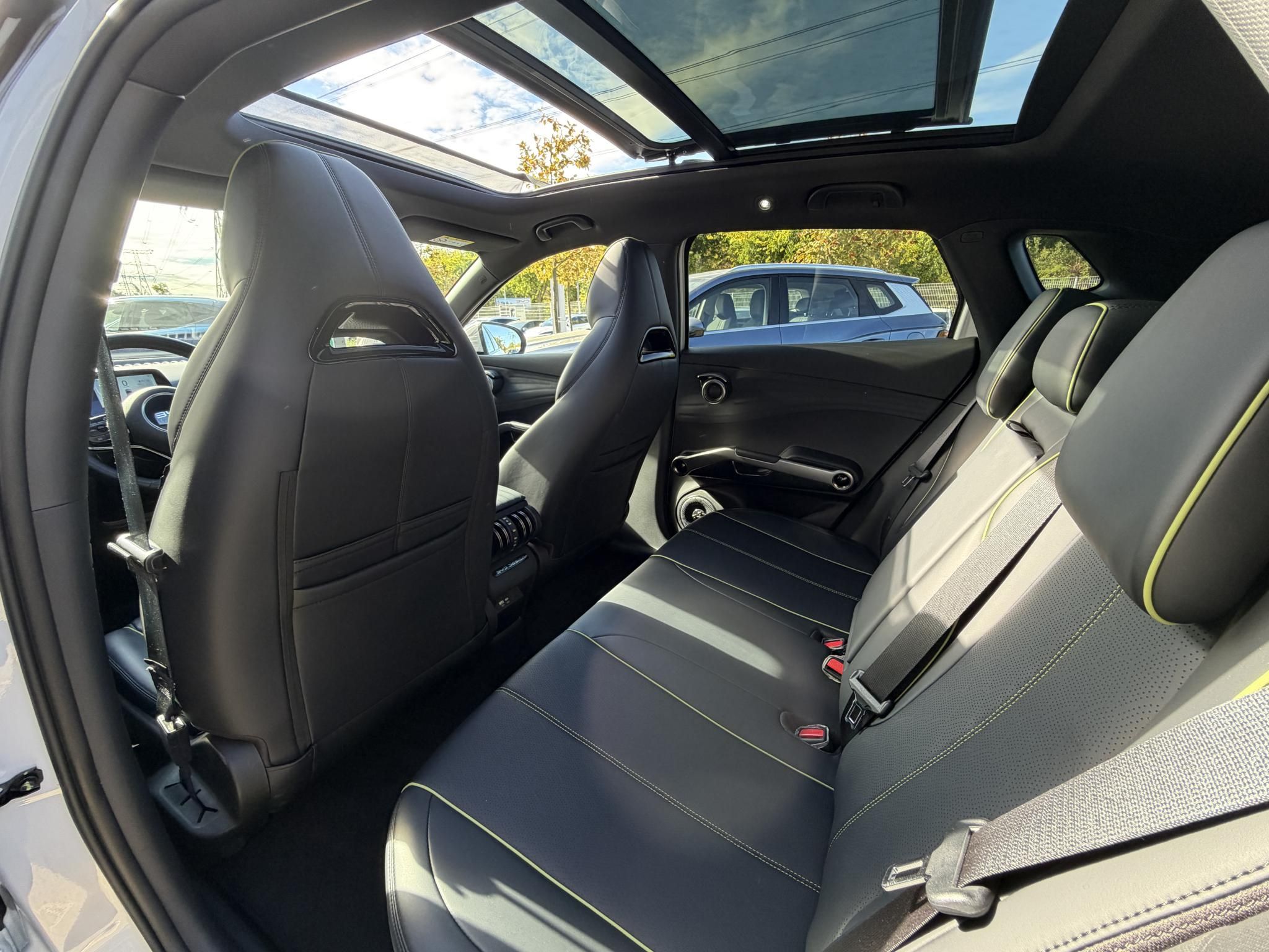 BYD ATTO 3