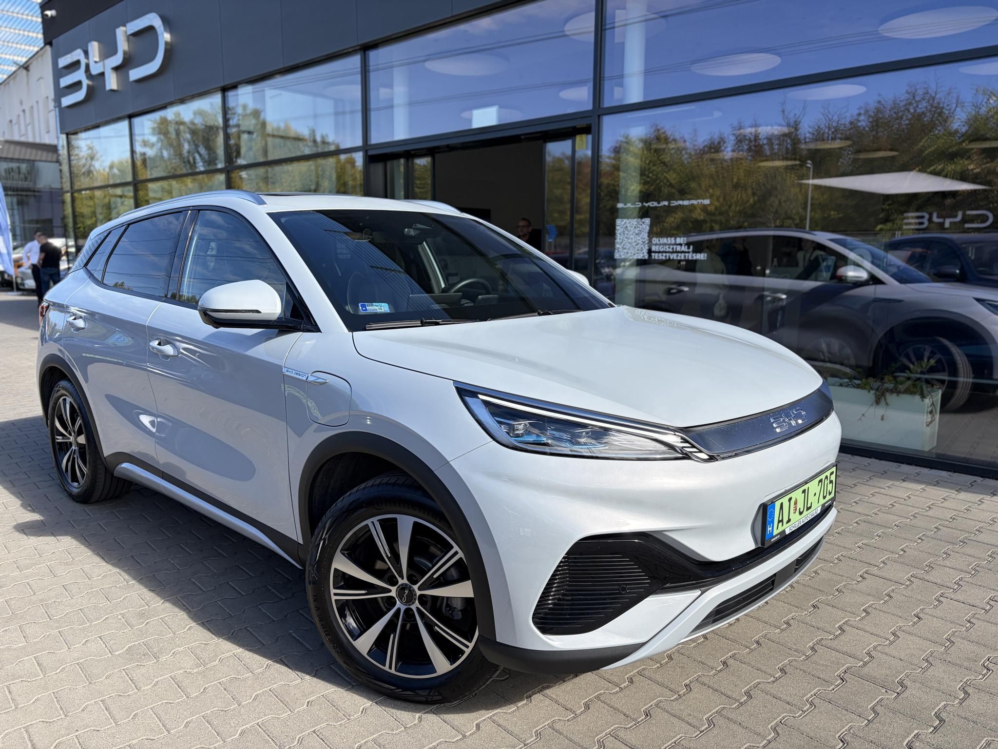 BYD ATTO 3