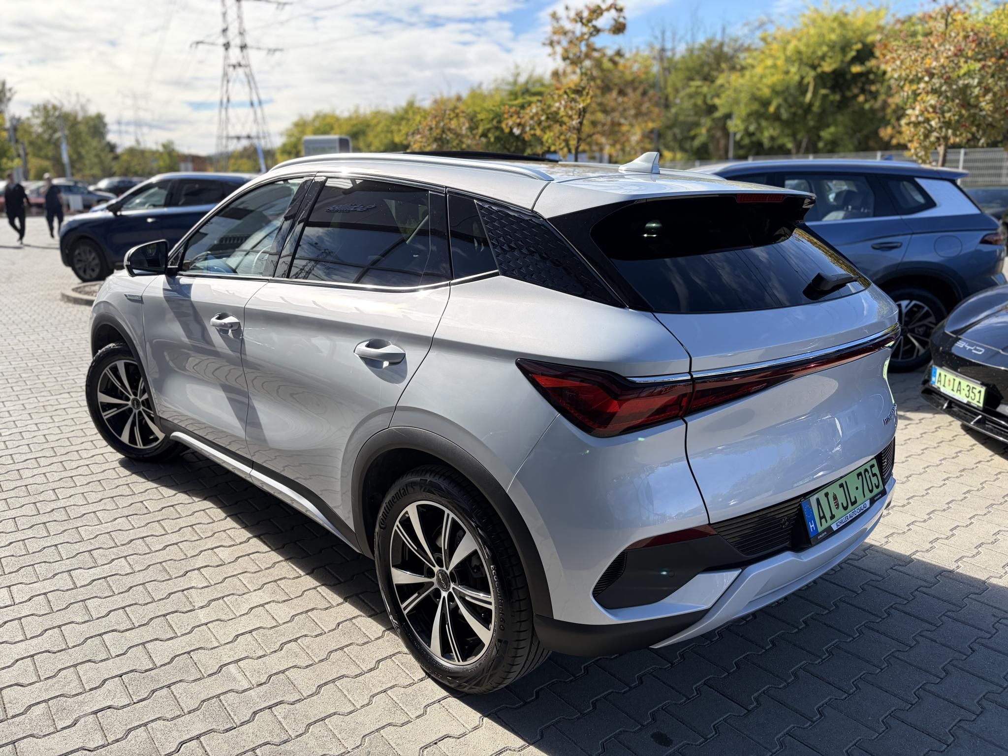 BYD ATTO 3