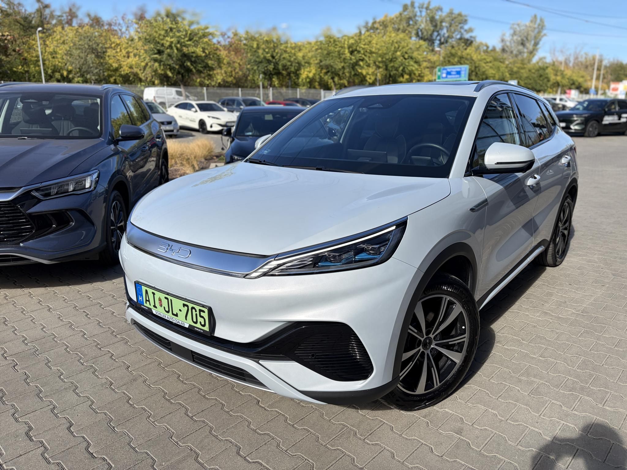 BYD ATTO 3