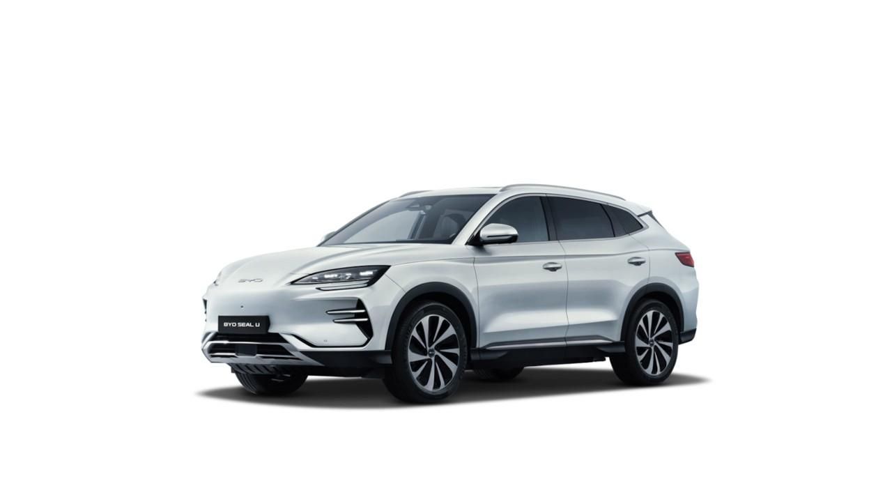 BYD SEAL U