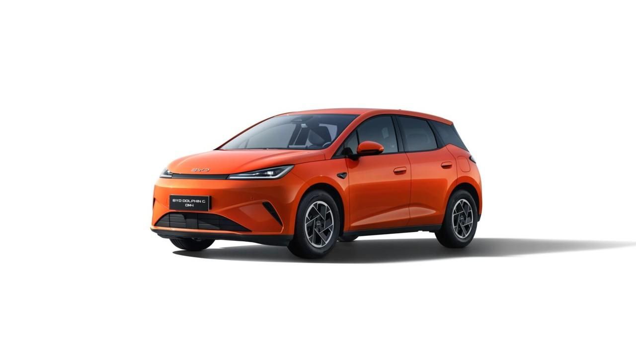 BYD DOLPHIN G