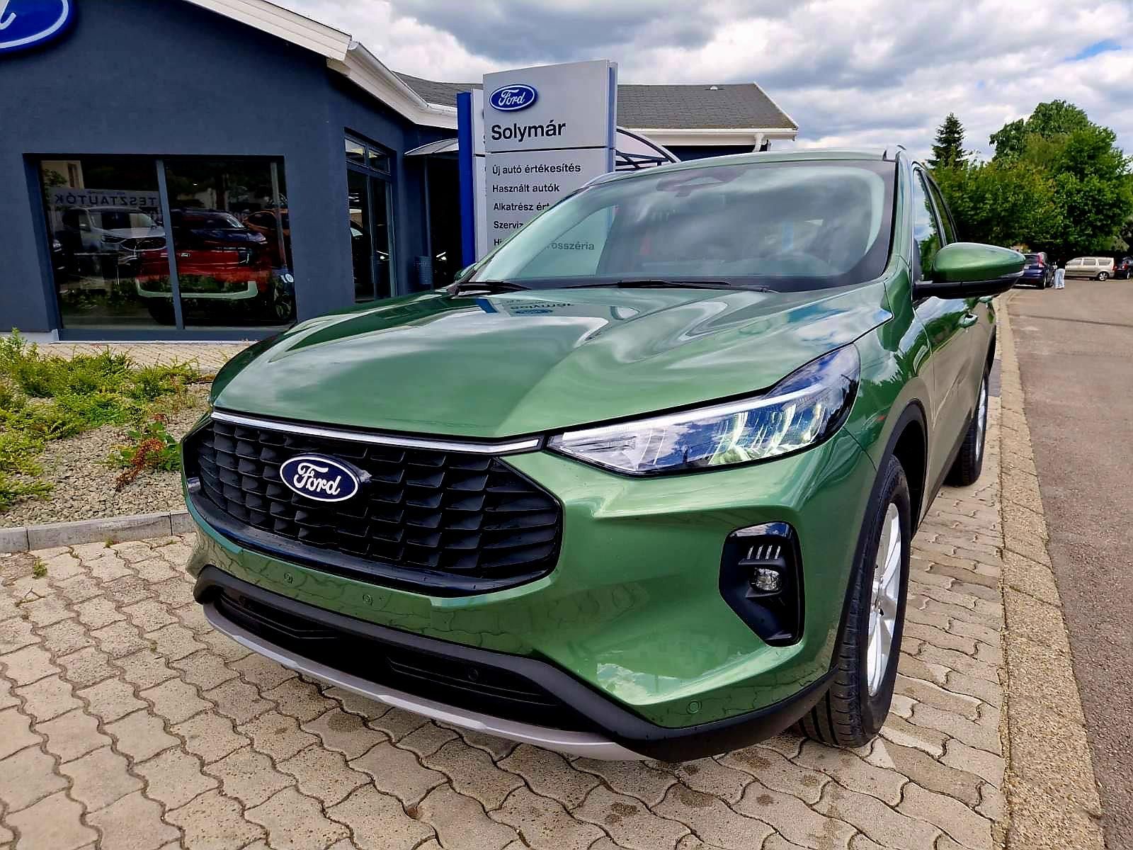 FORD KUGA 1.5 EcoBoost Titanium