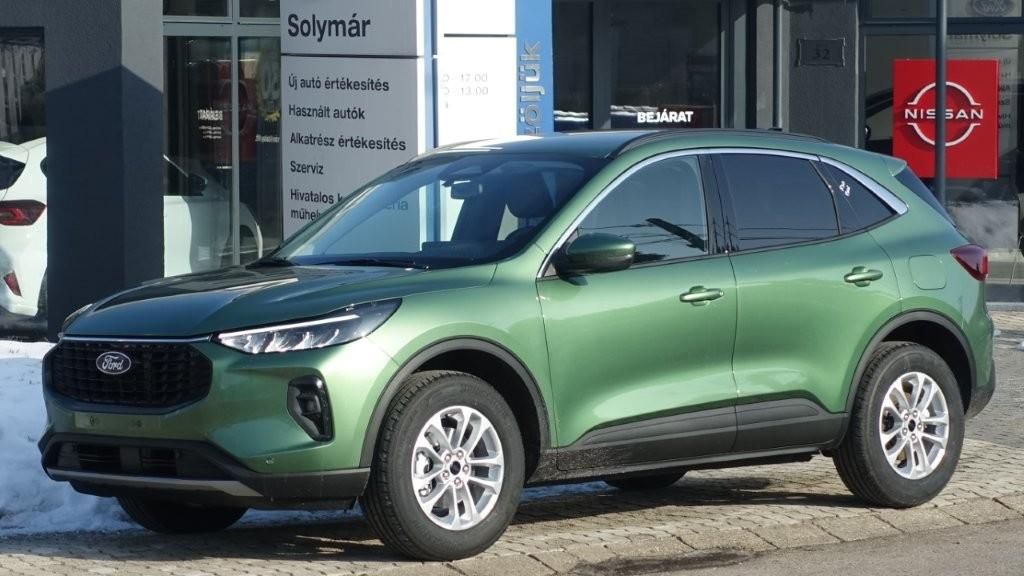 FORD KUGA 2.5 FHEV Titanium CVT