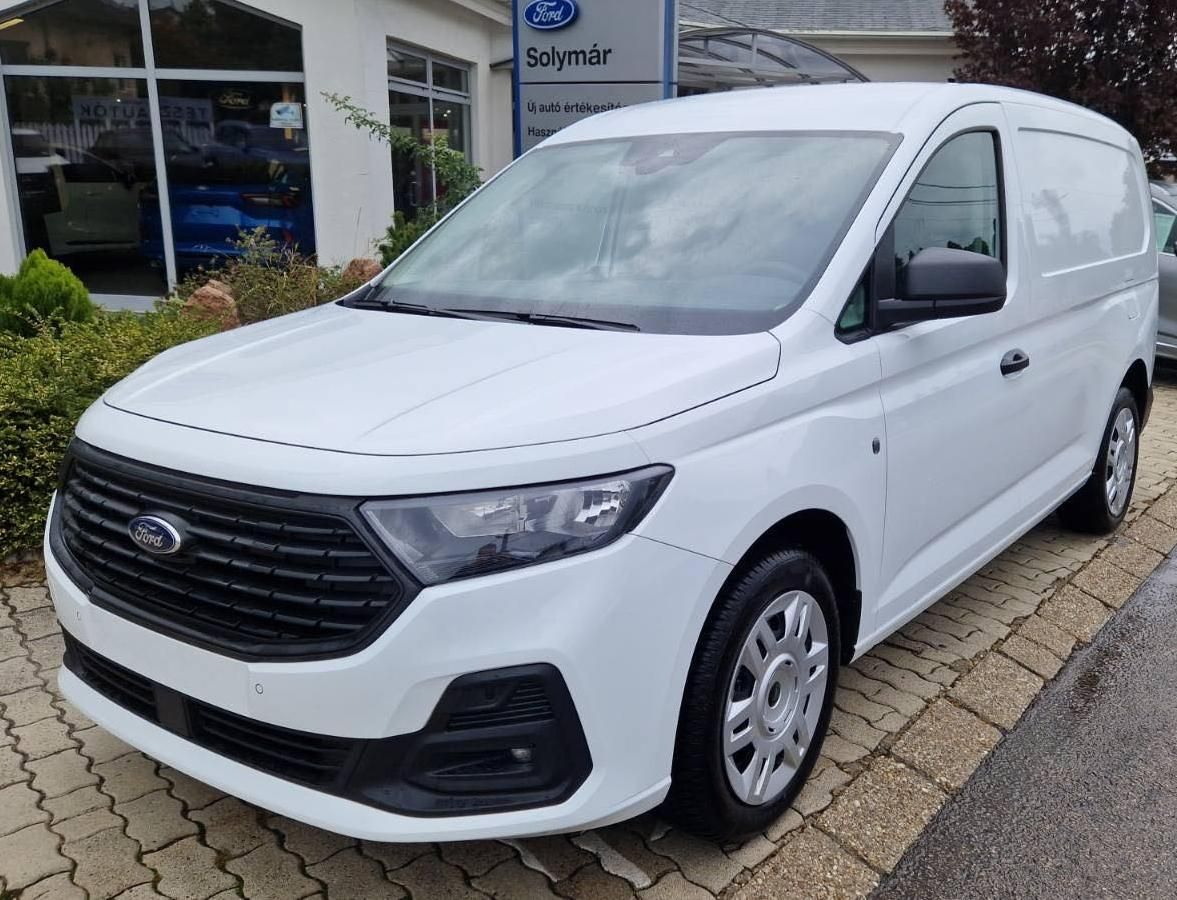 FORD CONNECT Transit2.0 TDCi L2 Trend RAKTÁRKÉSZLETRŐL ELÉRHETŐ. 3% FIX KAMAT!