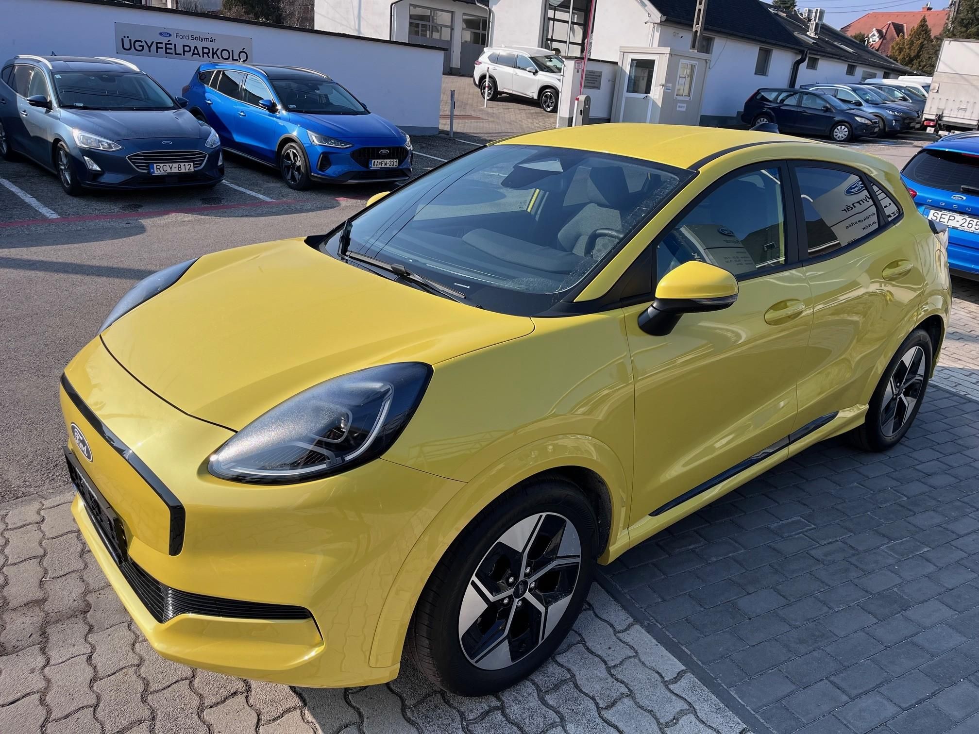 FORD PUMA Gen-E Standard Range 43 kWh Premium (Automata)