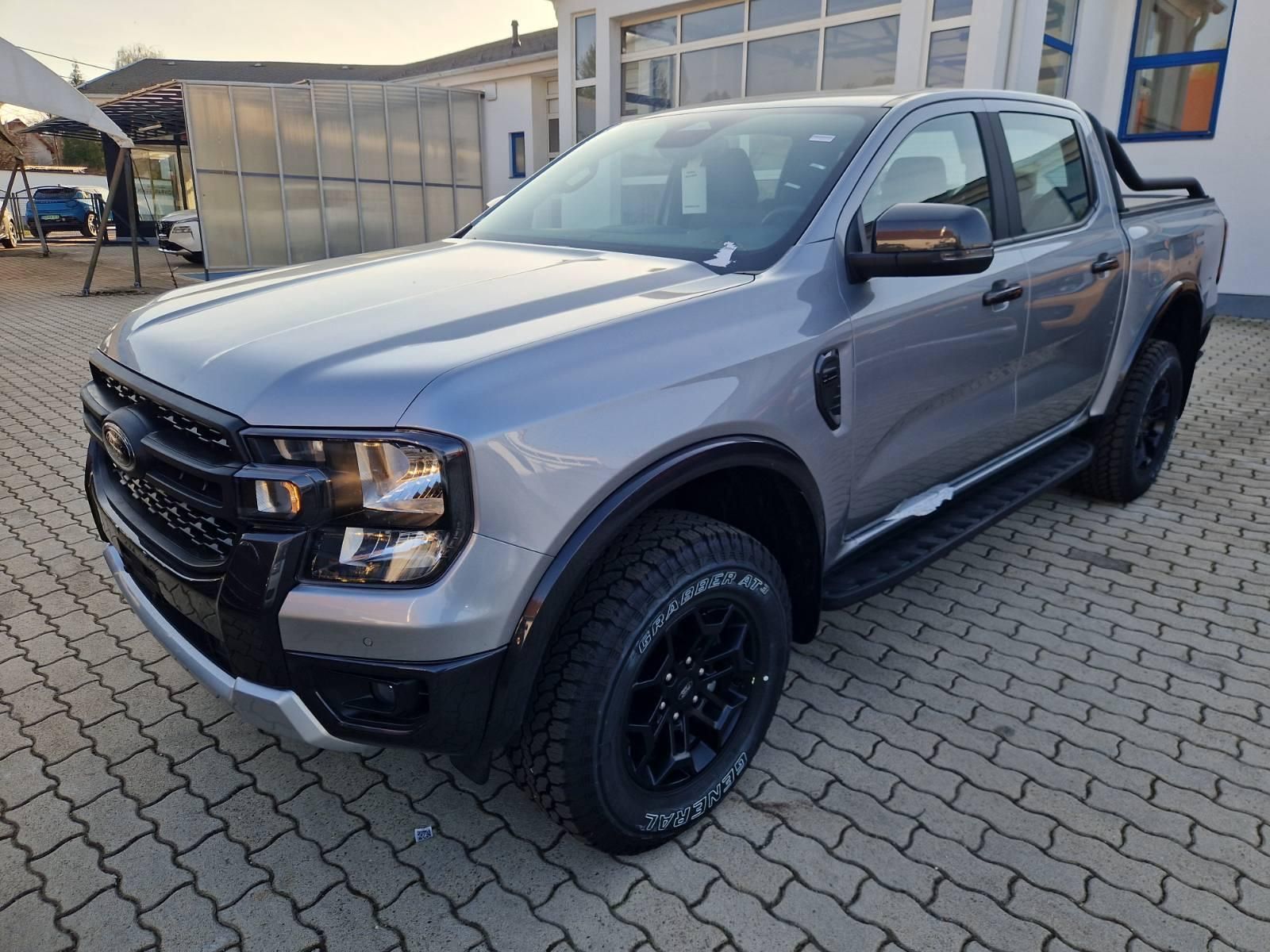 FORD RANGER 2.0 TDCi EcoBlue 4x4 Tremor (Automata)
