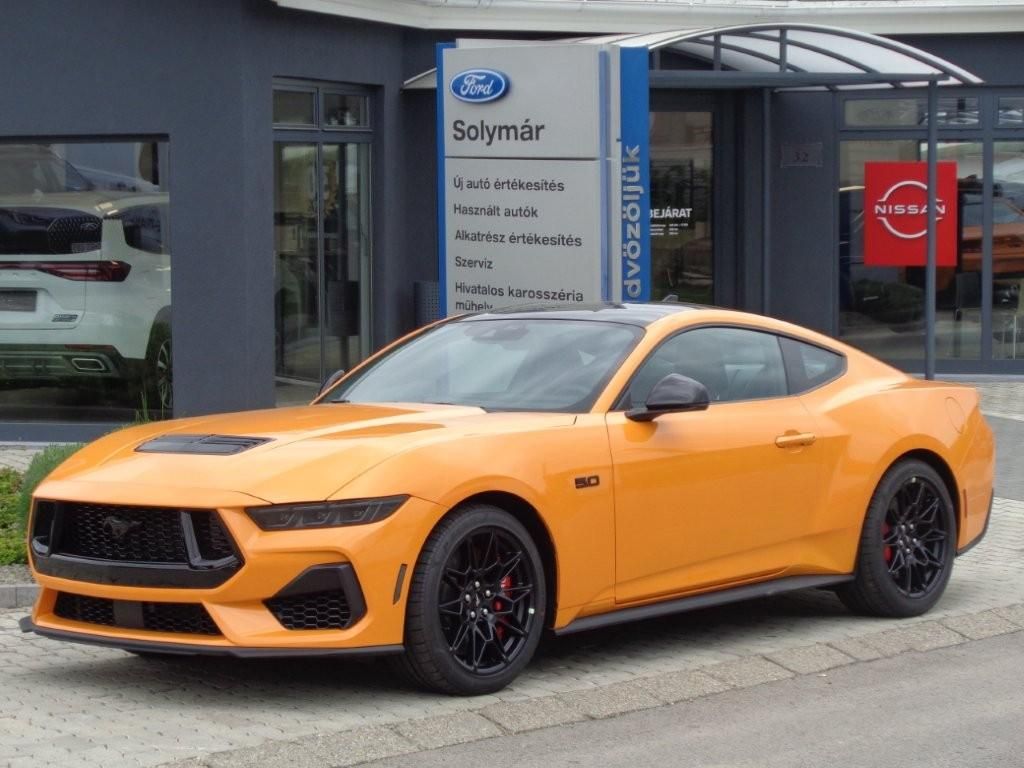 FORD MUSTANG Fastback GT 5.0 Ti-VCT