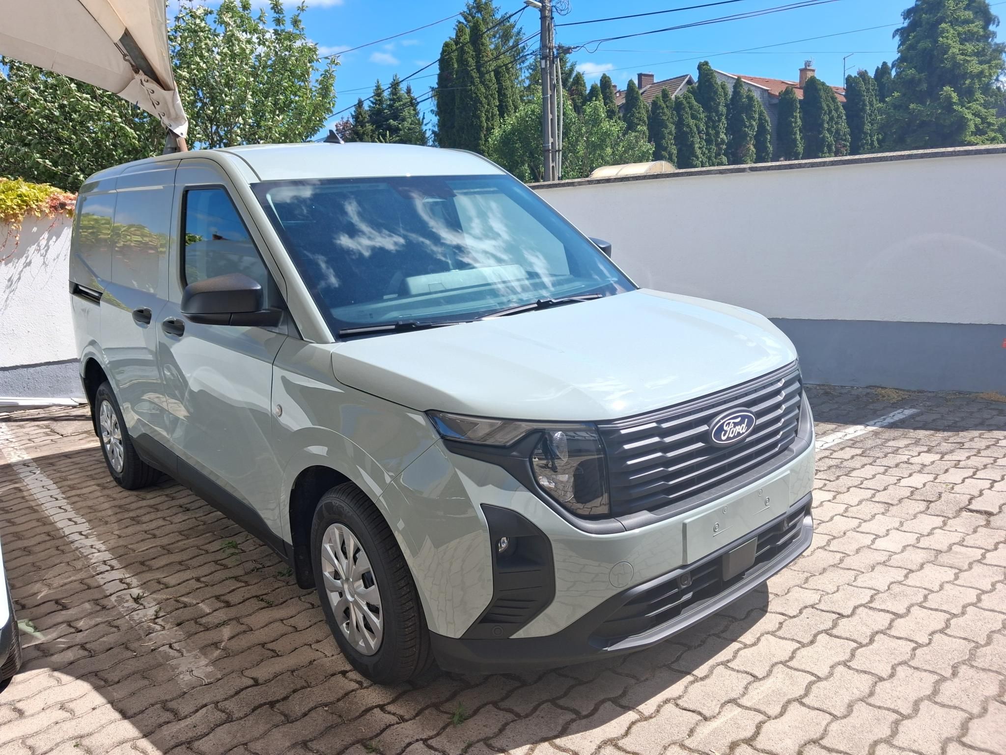 FORD COURIER Transit1.5 TDCi Trend