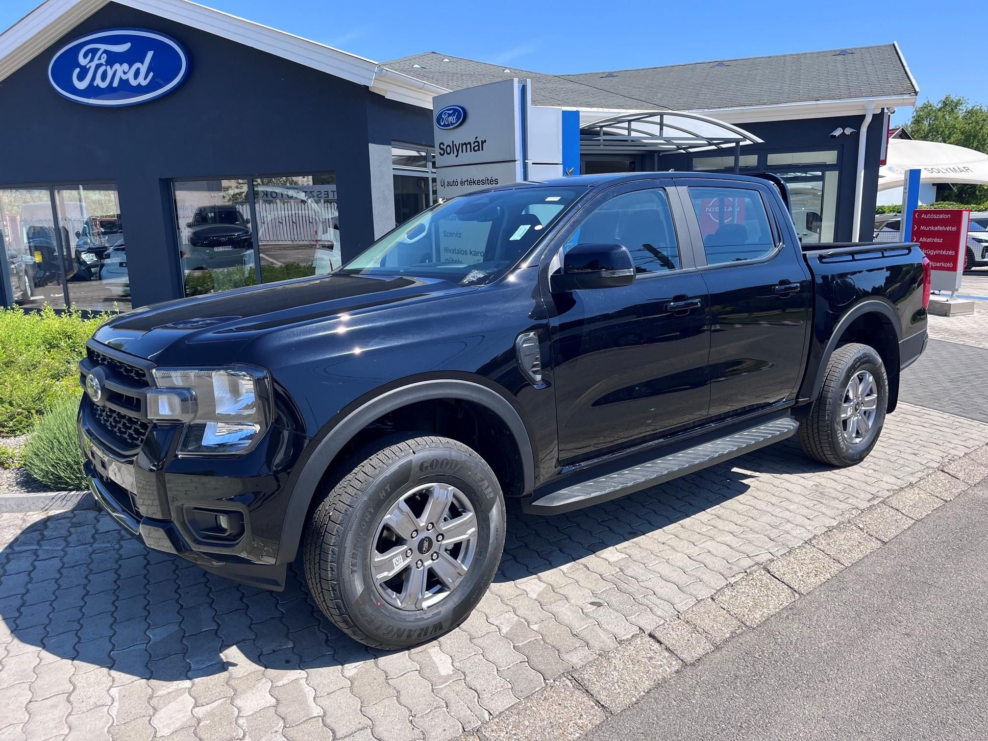 FORD RANGER 2.0 TDCi EcoBlue 4x4 XLT (Automata) KÉSZLETRŐL AZONNAL!