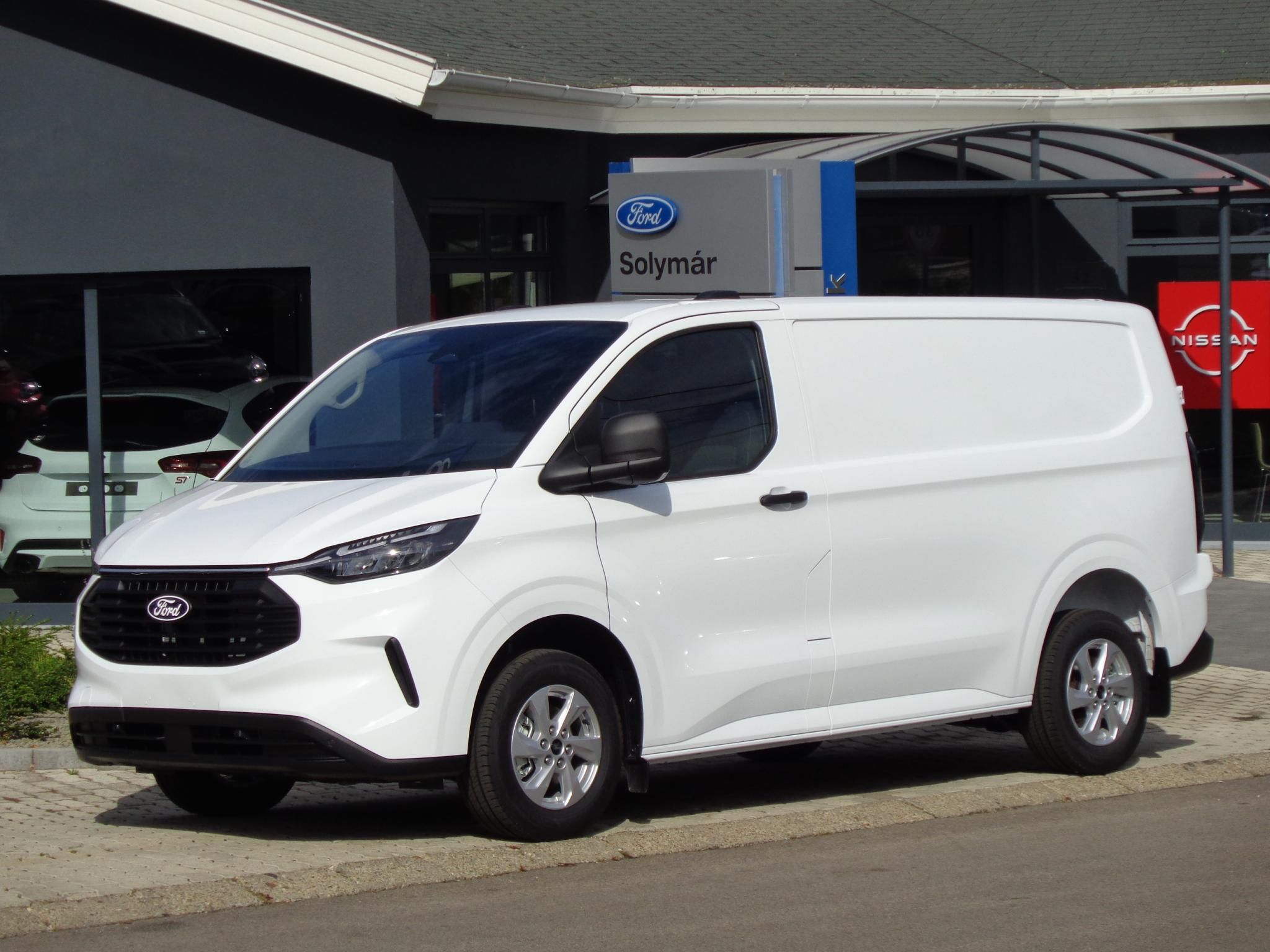 FORD TRANSIT Custom 2.0 TDCi 320 L1H1 Trend AZONNAL ELÉRHETŐ KÉSZLETÜNKRŐL. TÖBB SZÍNBEN! 3% FIX KAMAT!