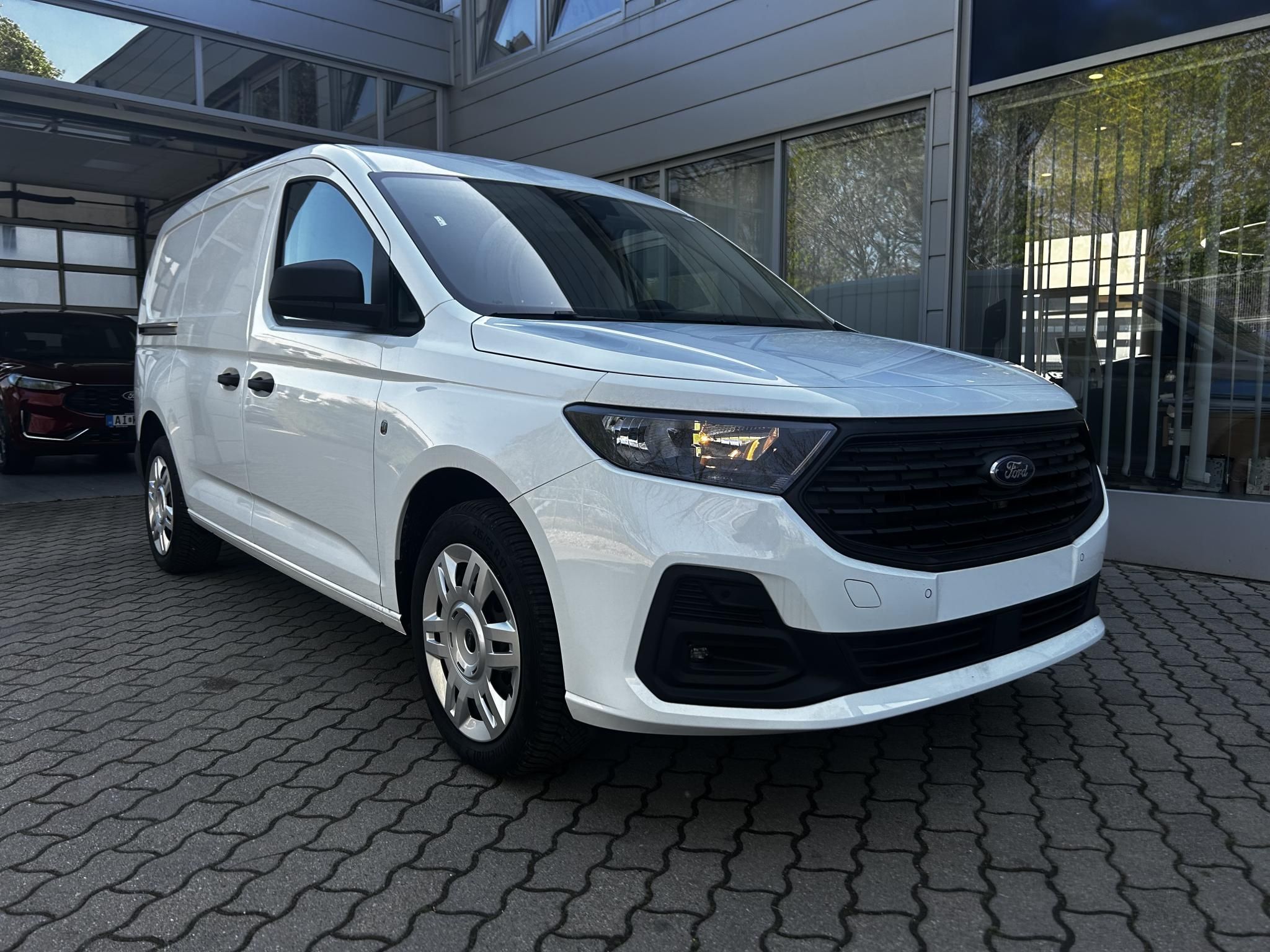 FORD CONNECT Transit2.0 TDCi L2 Trend DSG AUTOMATA VÁLTÓ. RAKTÁRRÓL AZONNAL. 3% FIX KAMAT!