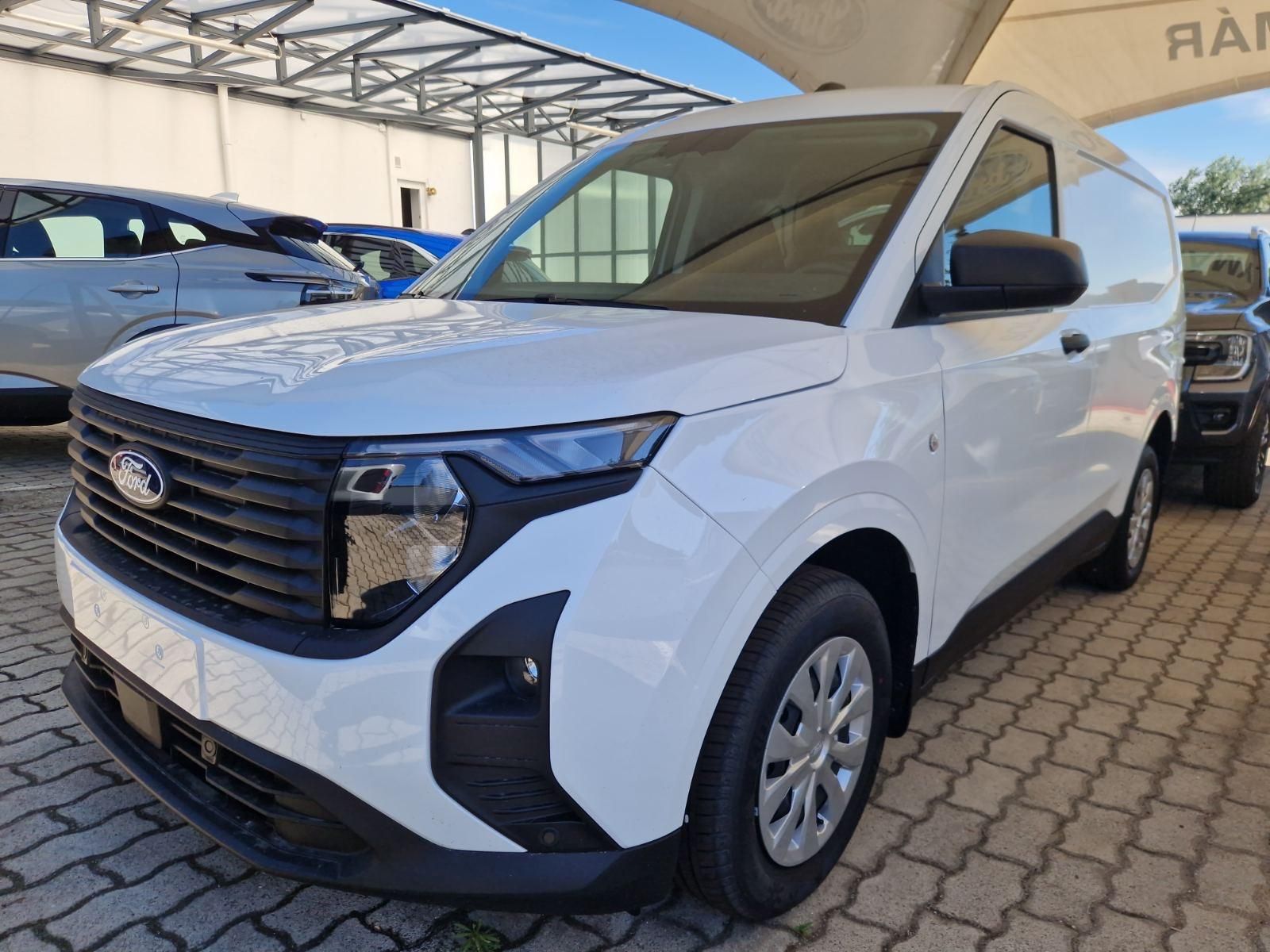 FORD COURIER Transit1.5 TDCi Trend RAKTÁRKÉSZLETRŐL AZONNAL. 3% FIX KAMAT!