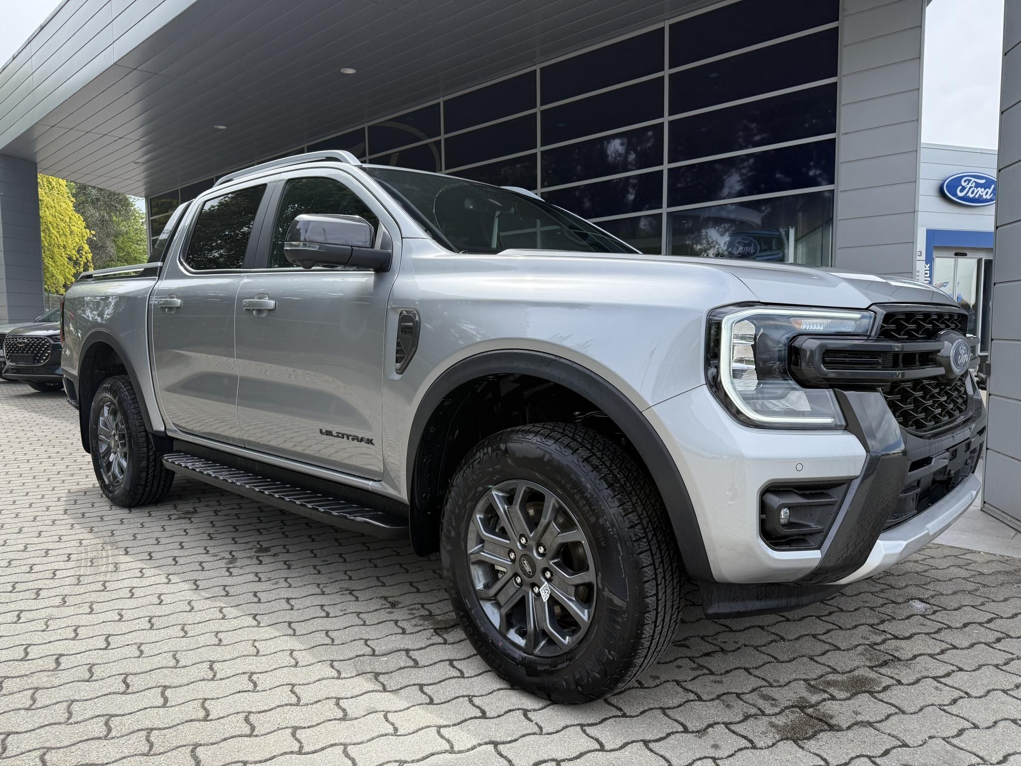 FORD RANGER 2.0 TDCi EcoBlue 4x4 Wildtrak (Automata) KÉSZLETRŐL AZONNAL!
