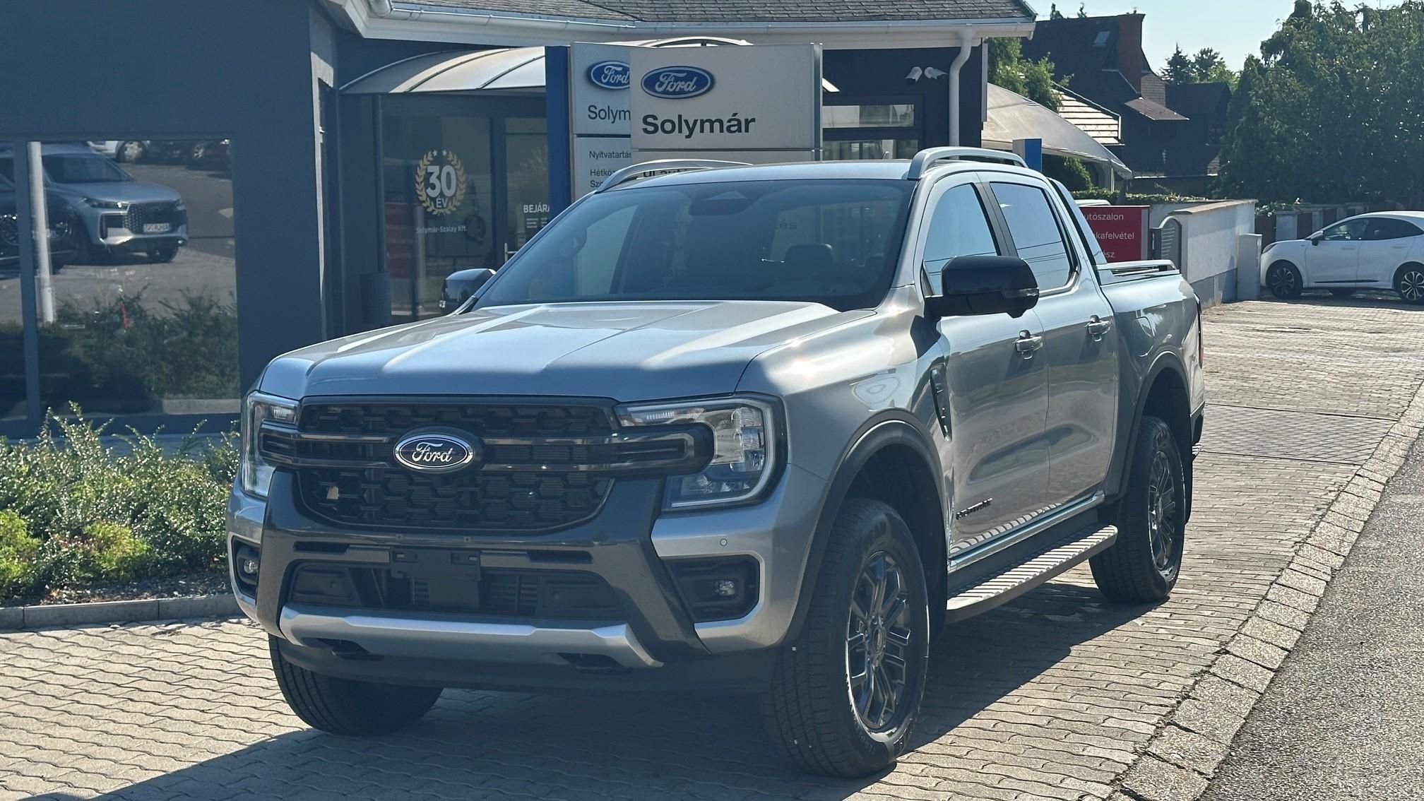 FORD RANGER 2.0 TDCi EcoBlue 4x4 Wildtrak (Automata) KÉSZLETRŐL! HATALMAS KEDVEZMÉNNYEL!5.99%-os THM!