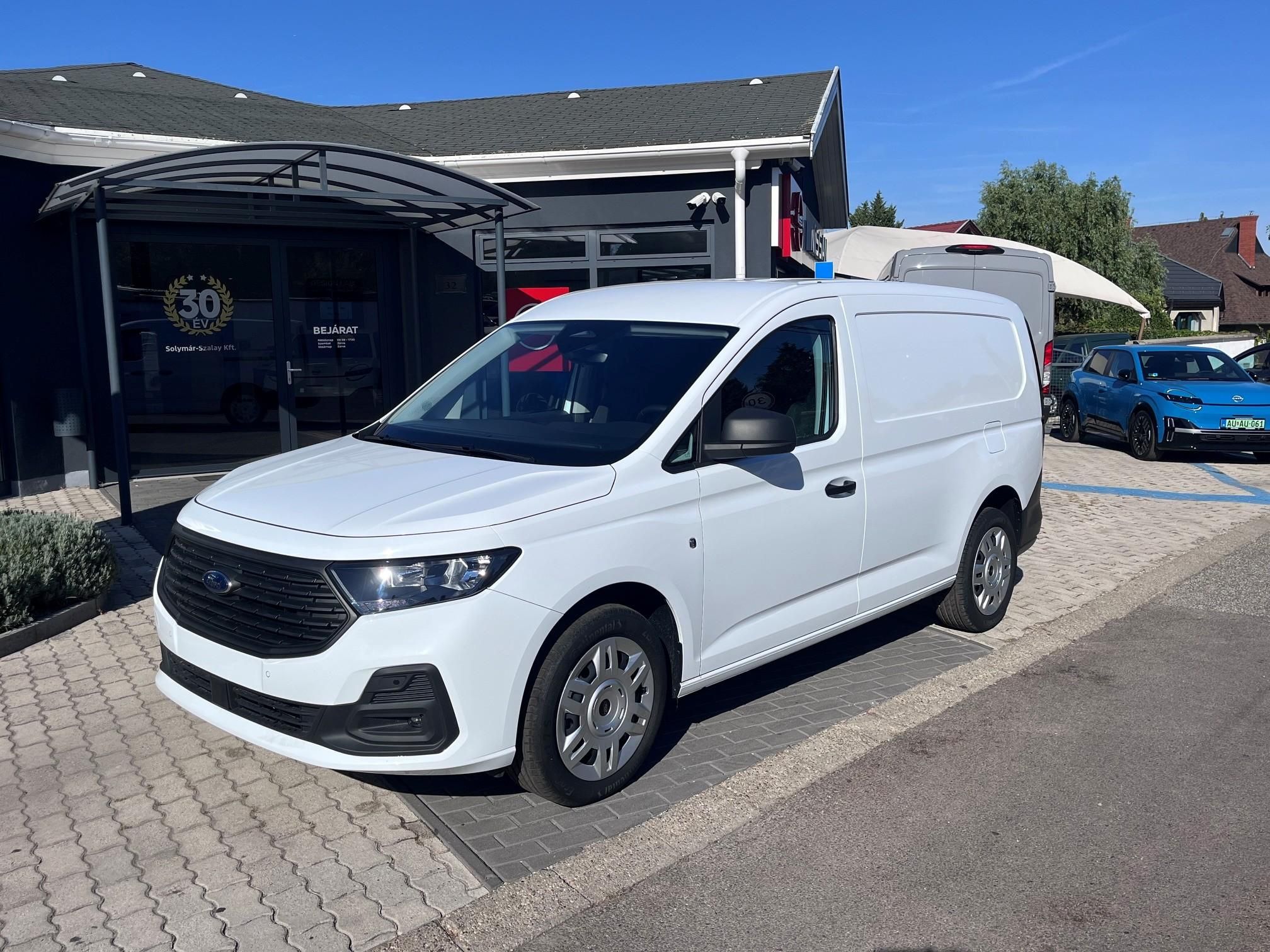 FORD CONNECT Transit2.0 TDCi L2 Trend DSG KÉSZLETRŐL AZONNAL! 3%-os Finanszírozással