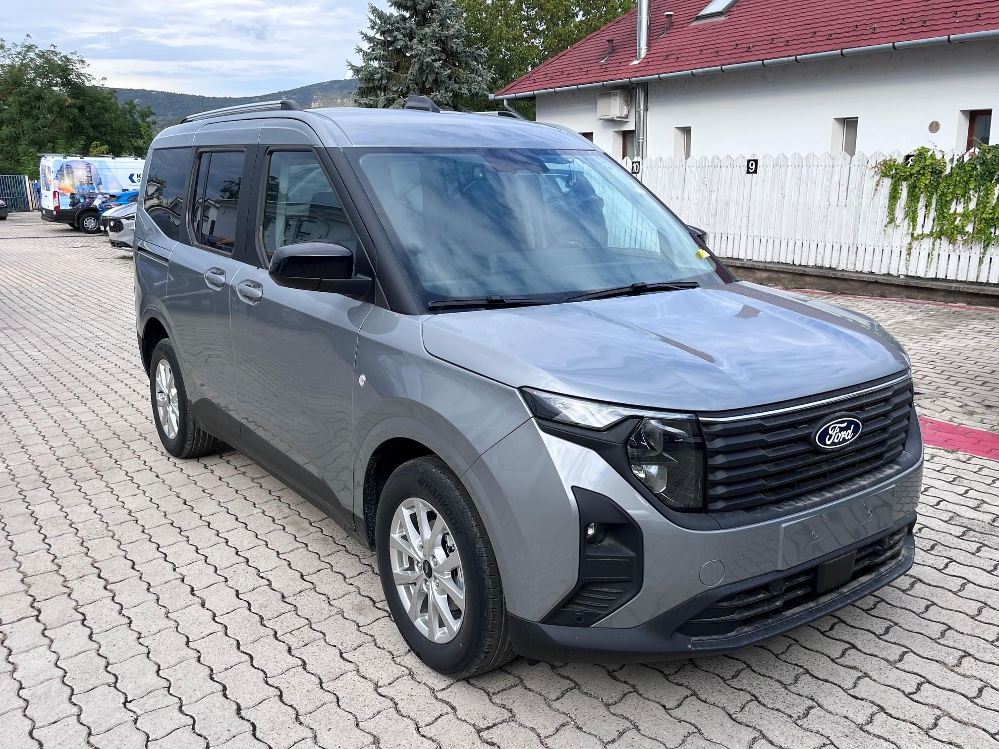 FORD COURIER Tourneo1.0 Titanium (Automata) KÉSZLETRŐL AZONNAL