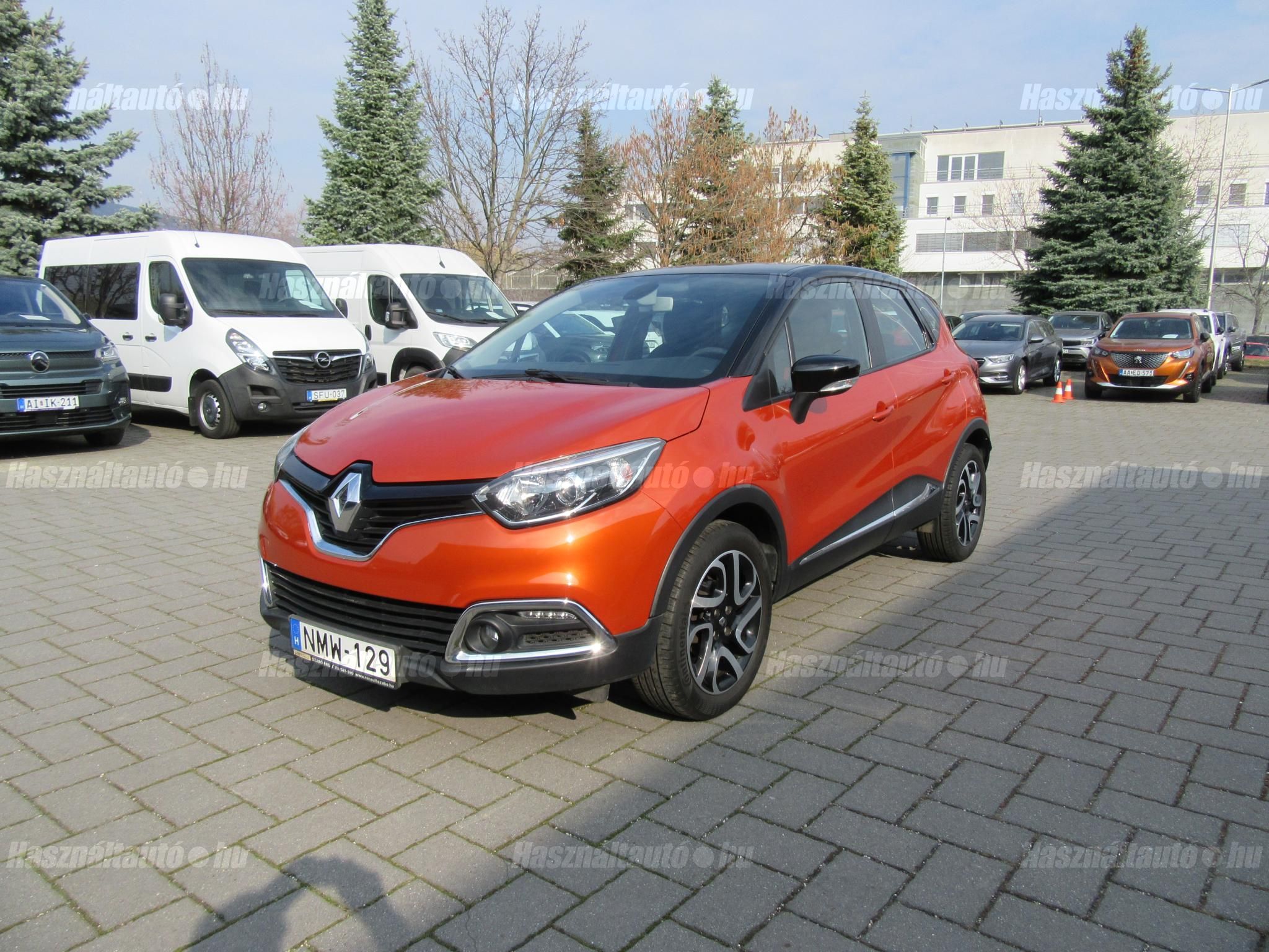 RENAULT CAPTUR